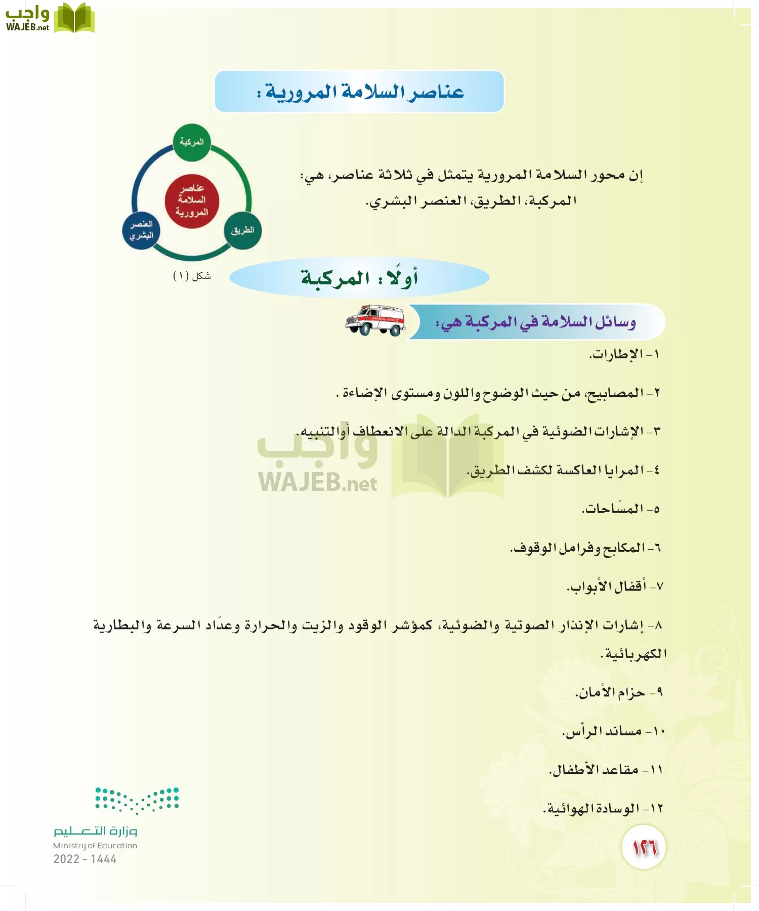 المهارات الحياتية والأسرية page-127