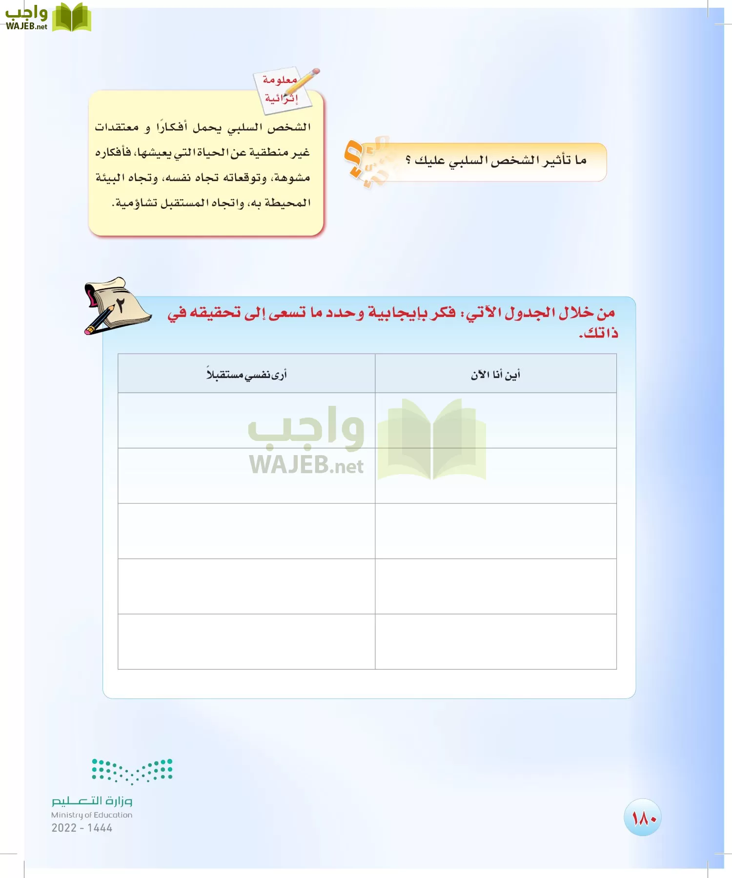 المهارات الحياتية والأسرية page-181