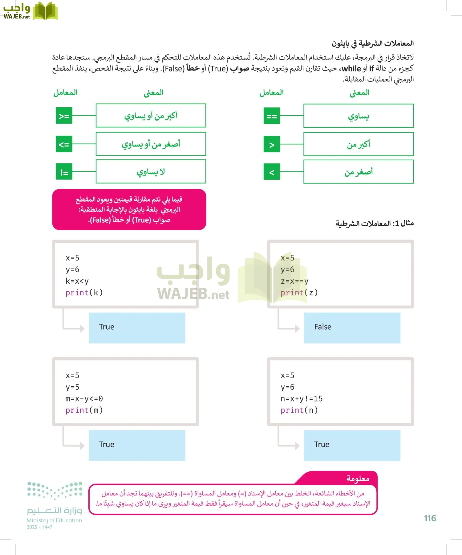 الحاسب وتقنية المعلومات page-115