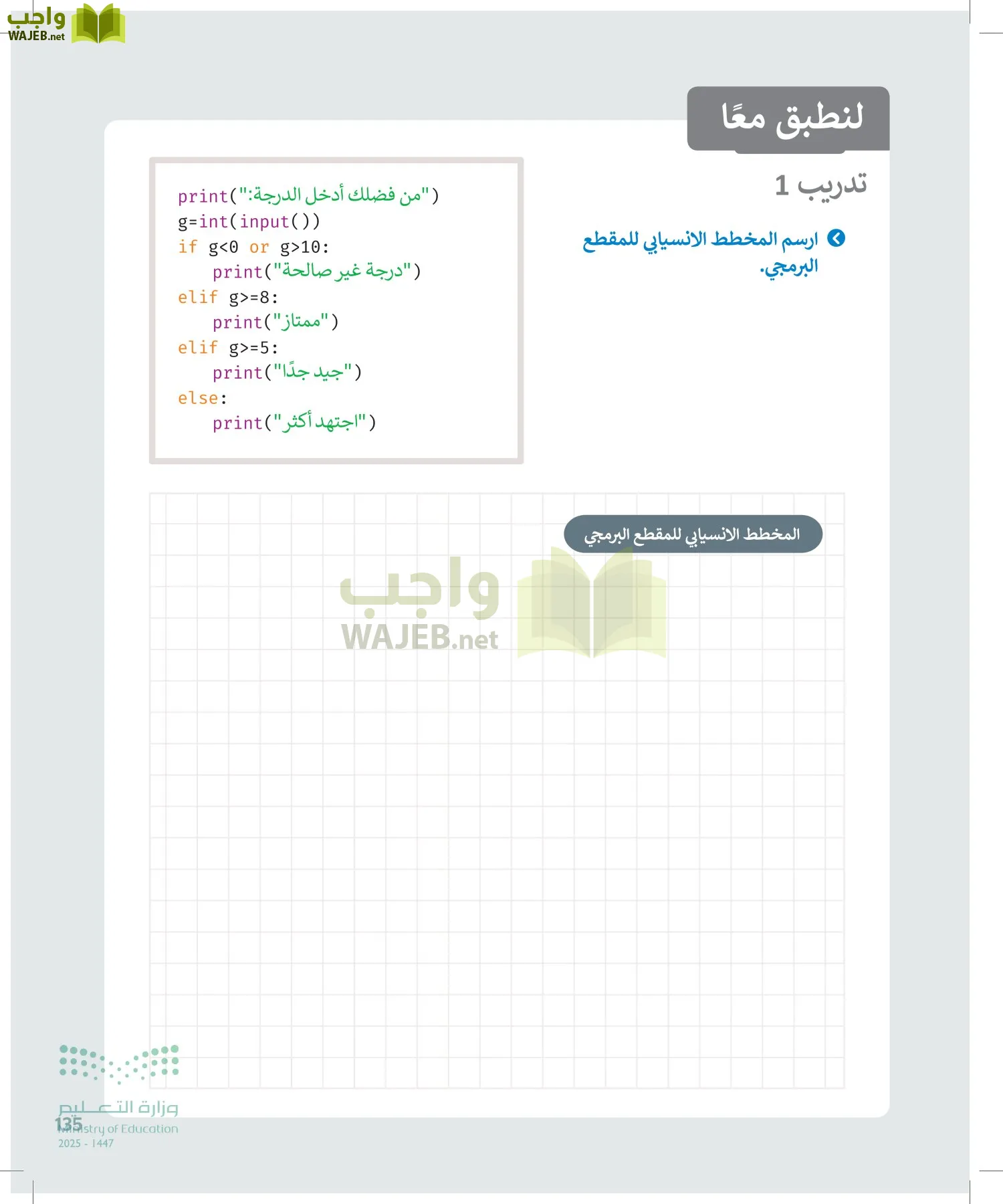 الحاسب وتقنية المعلومات page-135