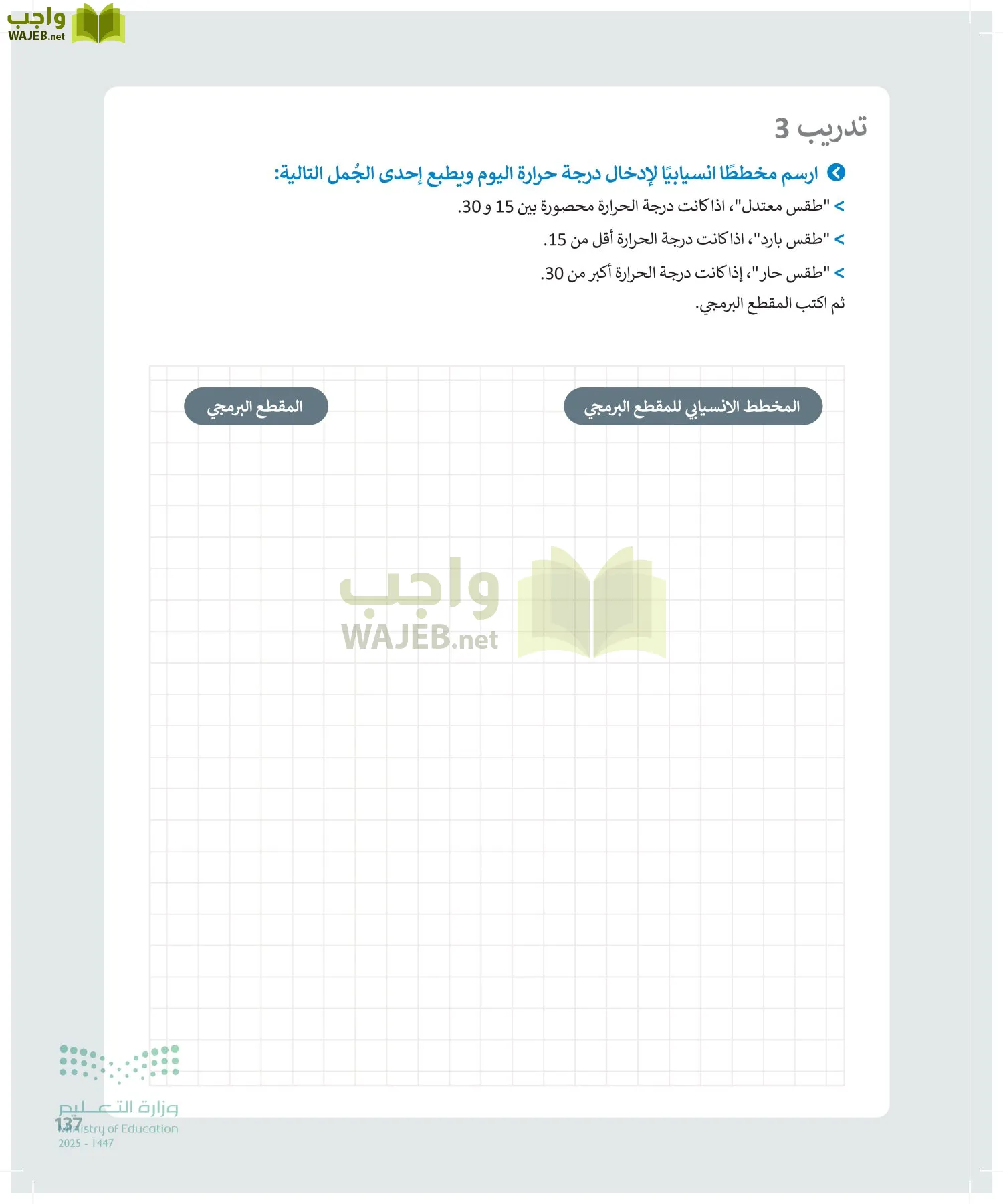 الحاسب وتقنية المعلومات page-137
