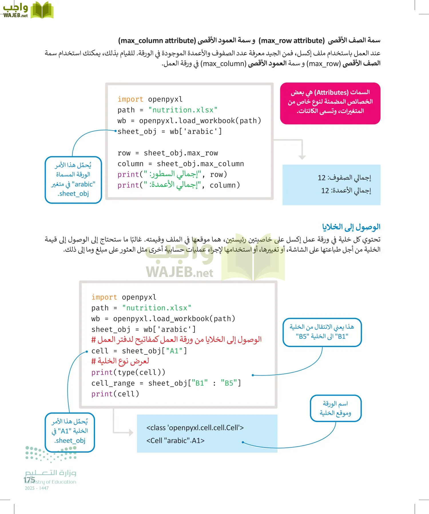 الحاسب وتقنية المعلومات page-175