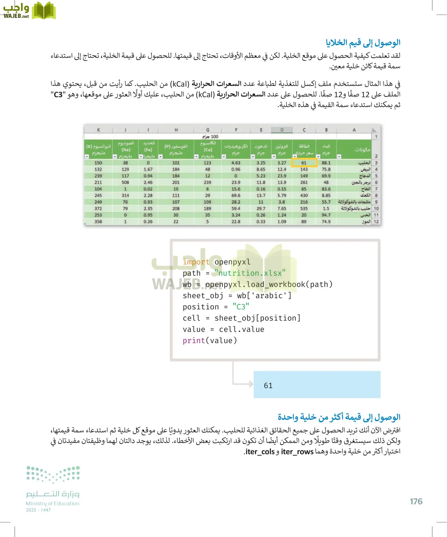 الحاسب وتقنية المعلومات page-176
