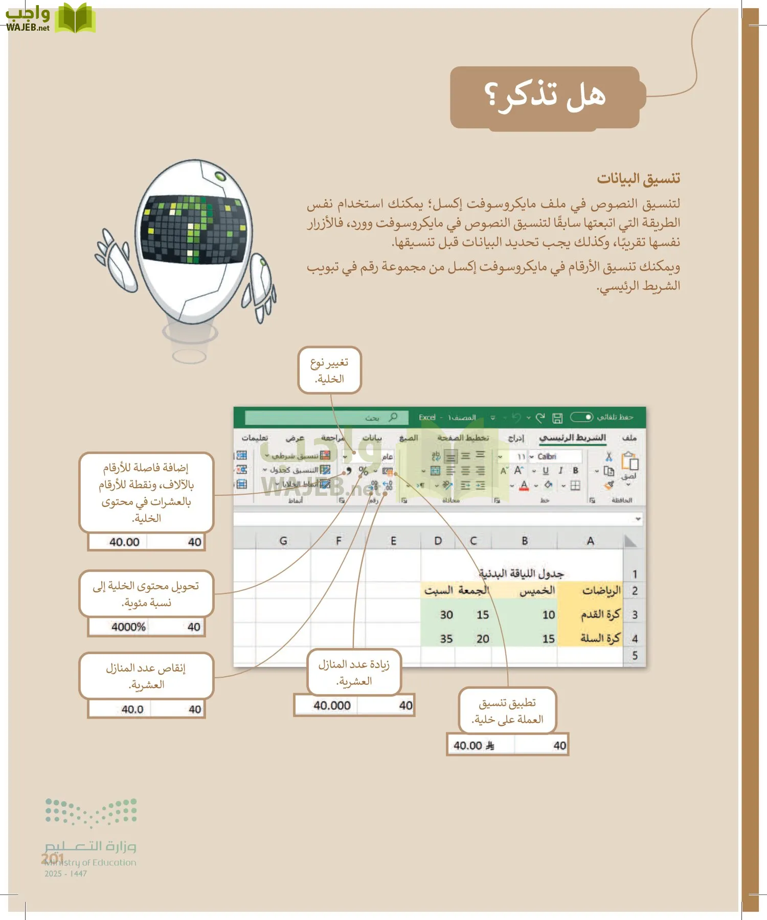 الحاسب وتقنية المعلومات page-201