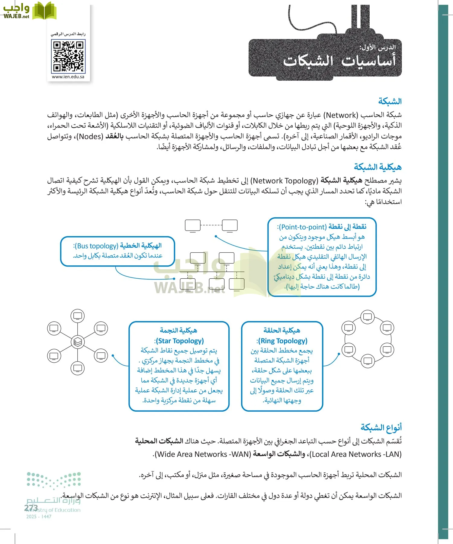 الحاسب وتقنية المعلومات page-273