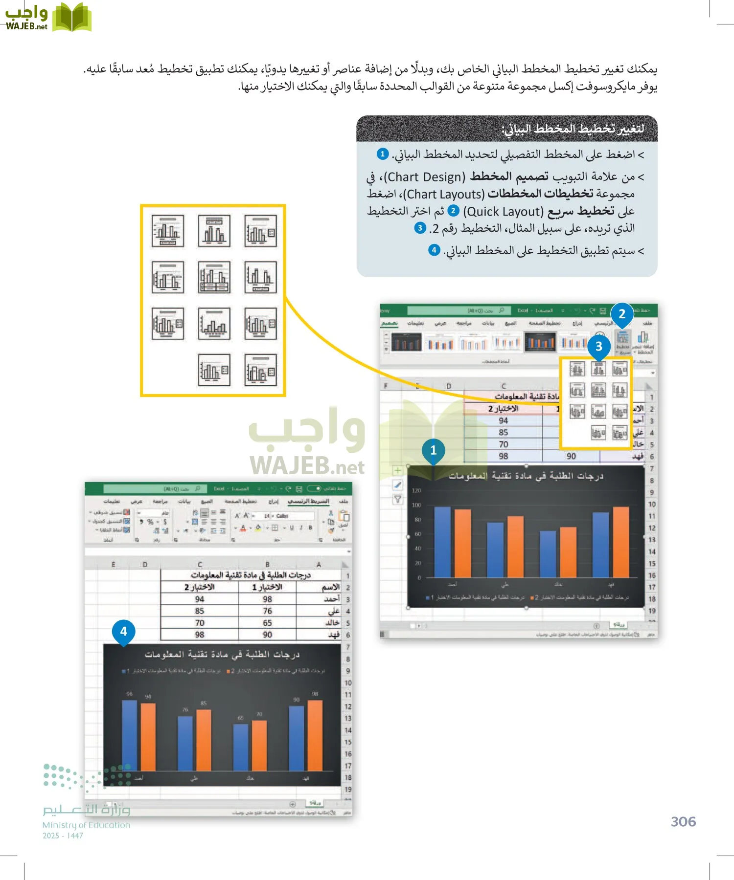 الحاسب وتقنية المعلومات page-306