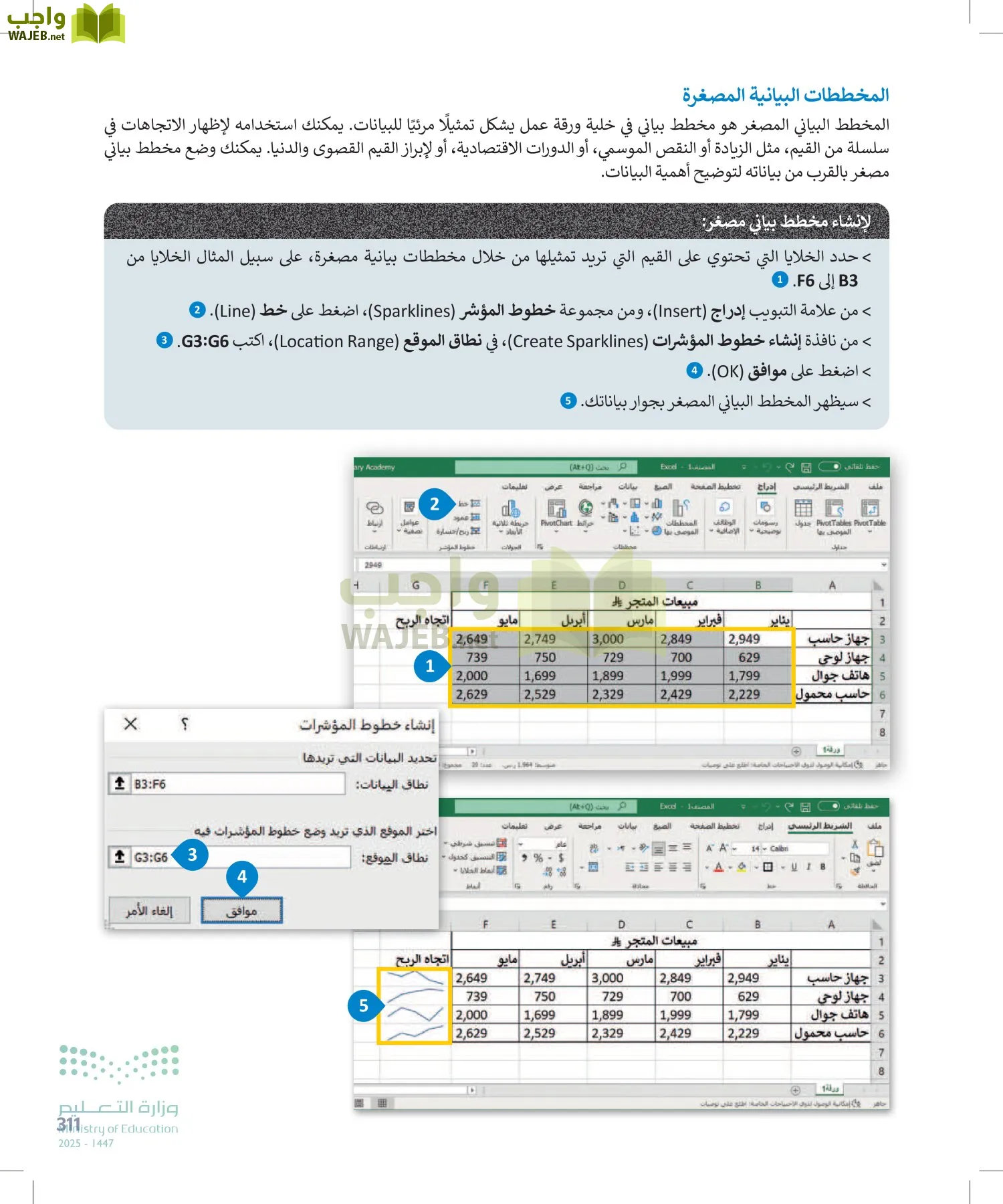 الحاسب وتقنية المعلومات page-311
