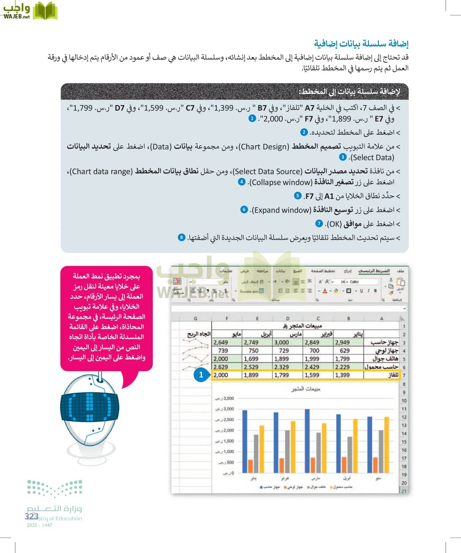 الحاسب وتقنية المعلومات page-323
