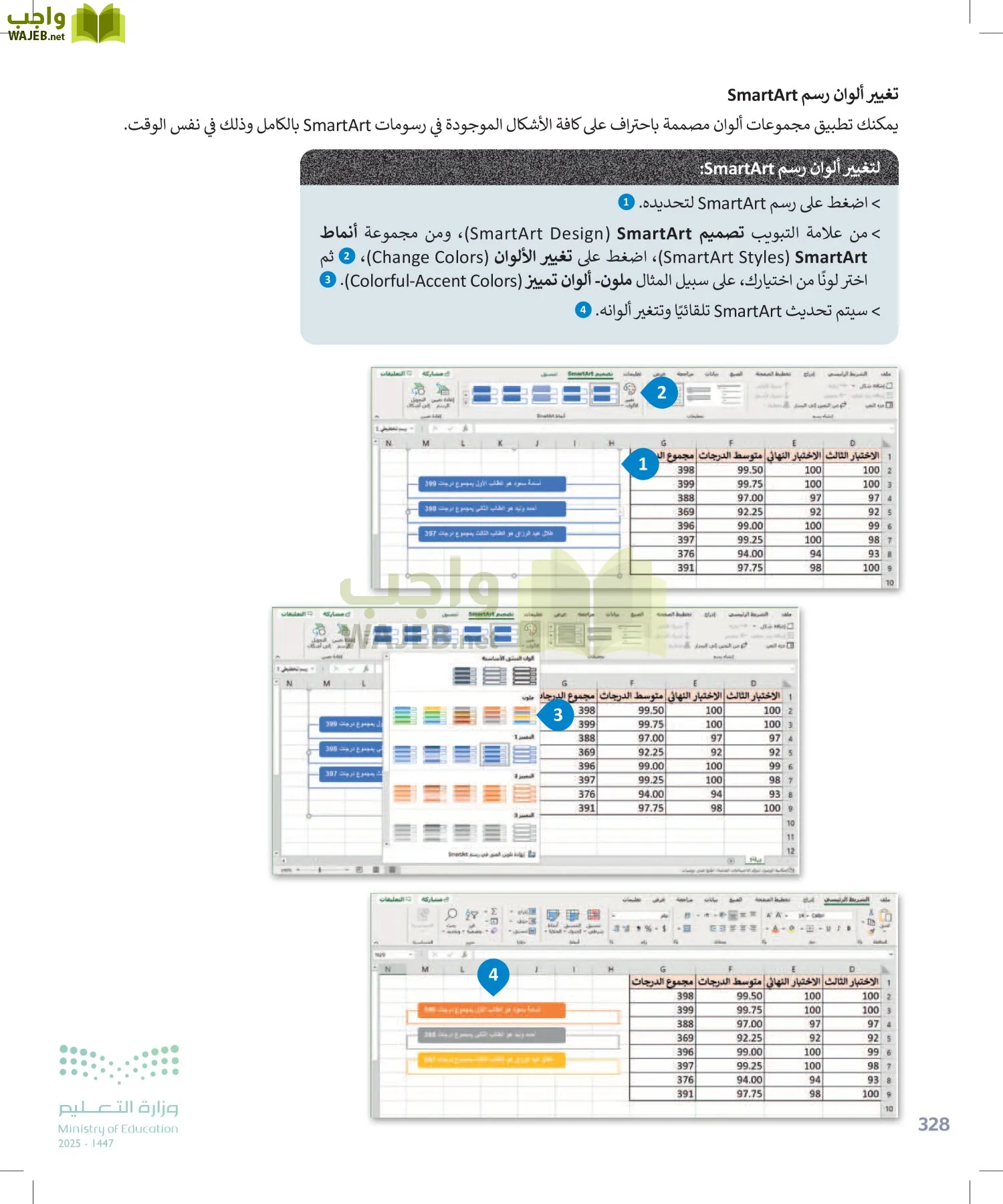الحاسب وتقنية المعلومات page-328