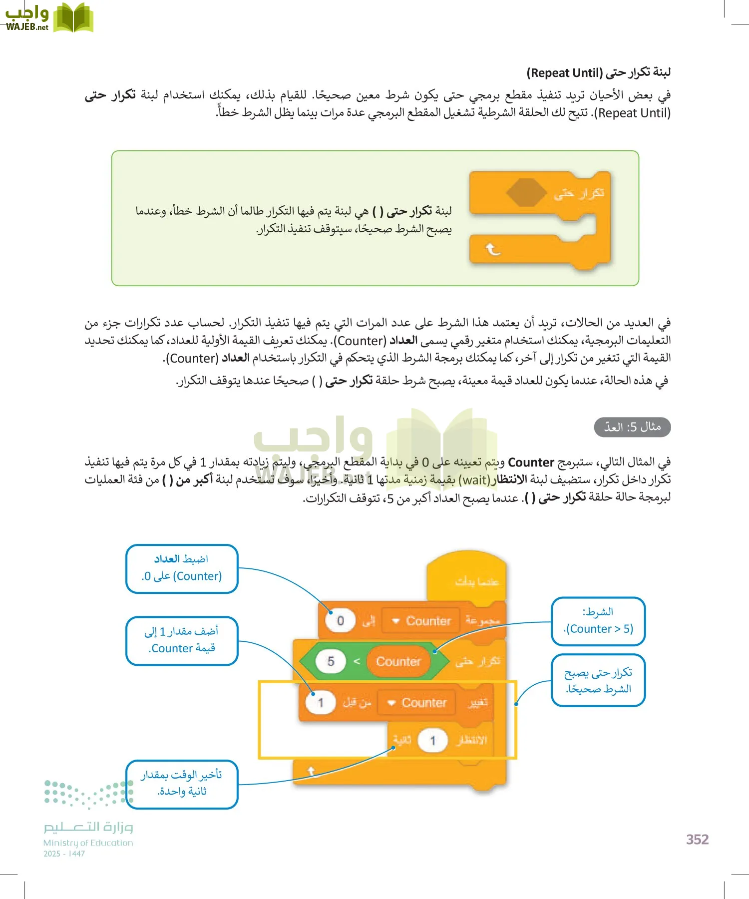 الحاسب وتقنية المعلومات page-352