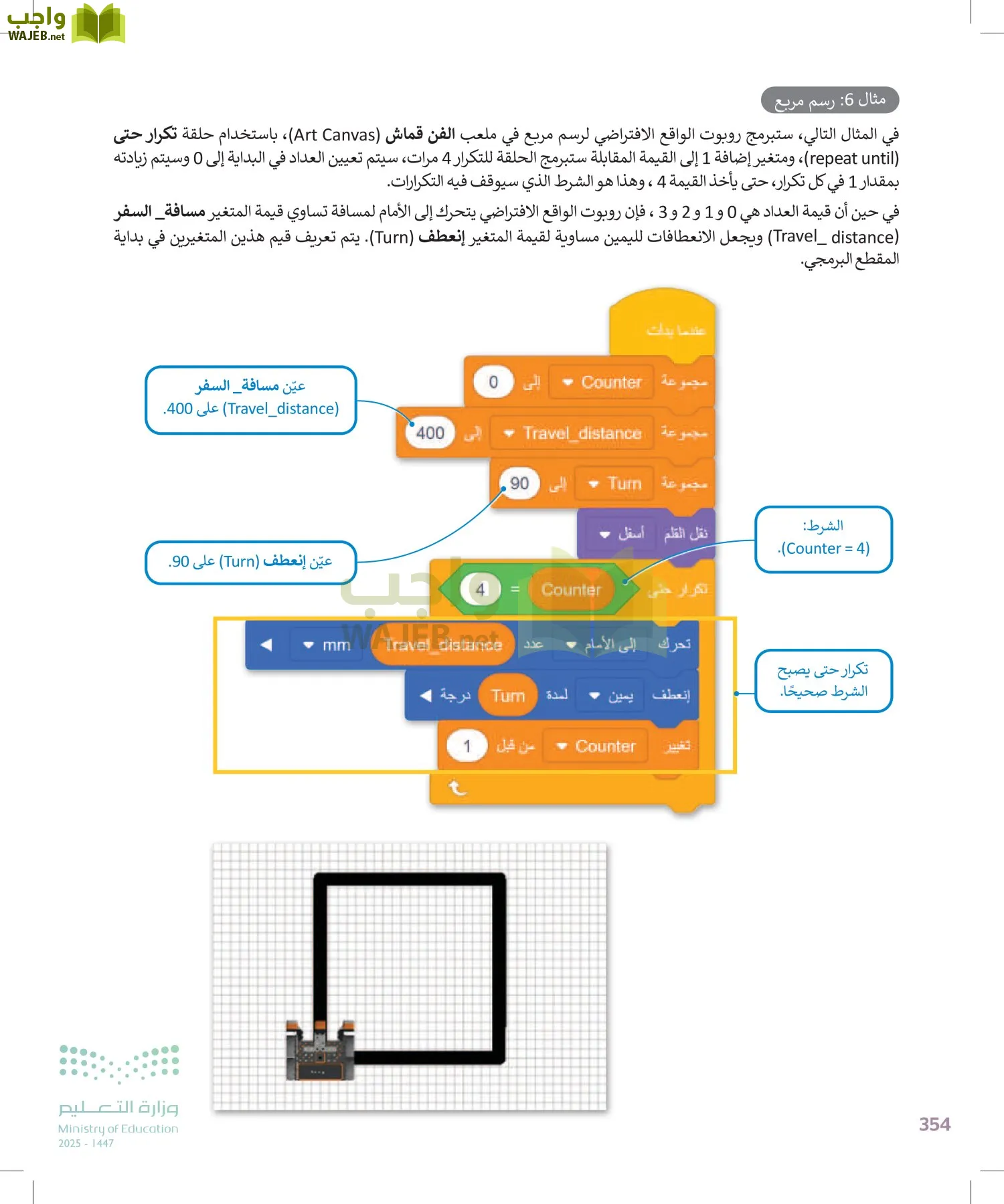 الحاسب وتقنية المعلومات page-354