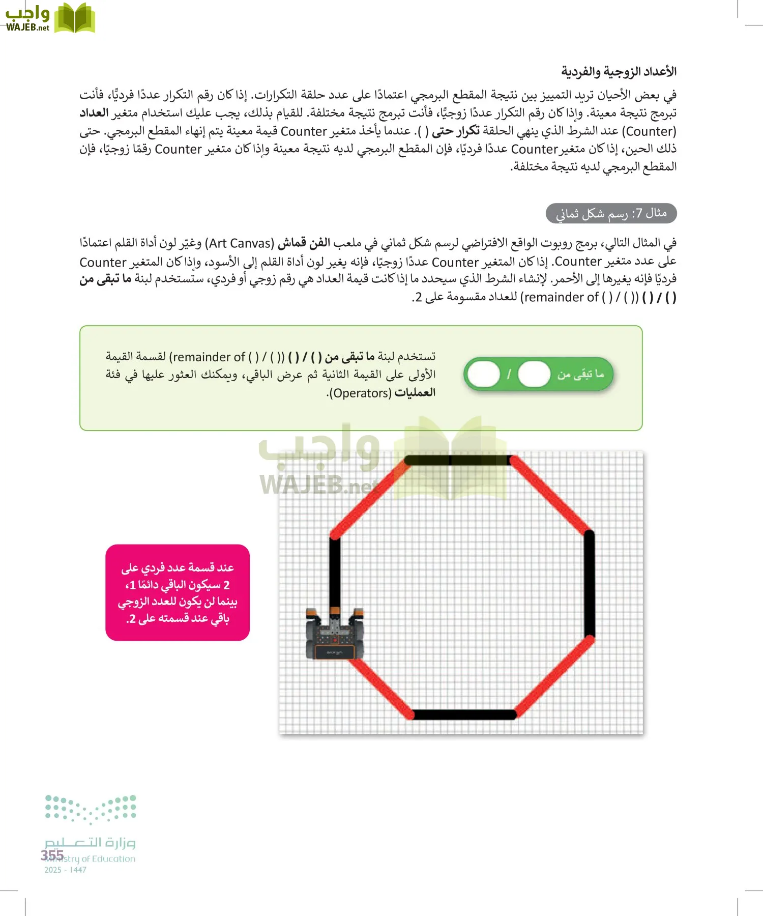 الحاسب وتقنية المعلومات page-355