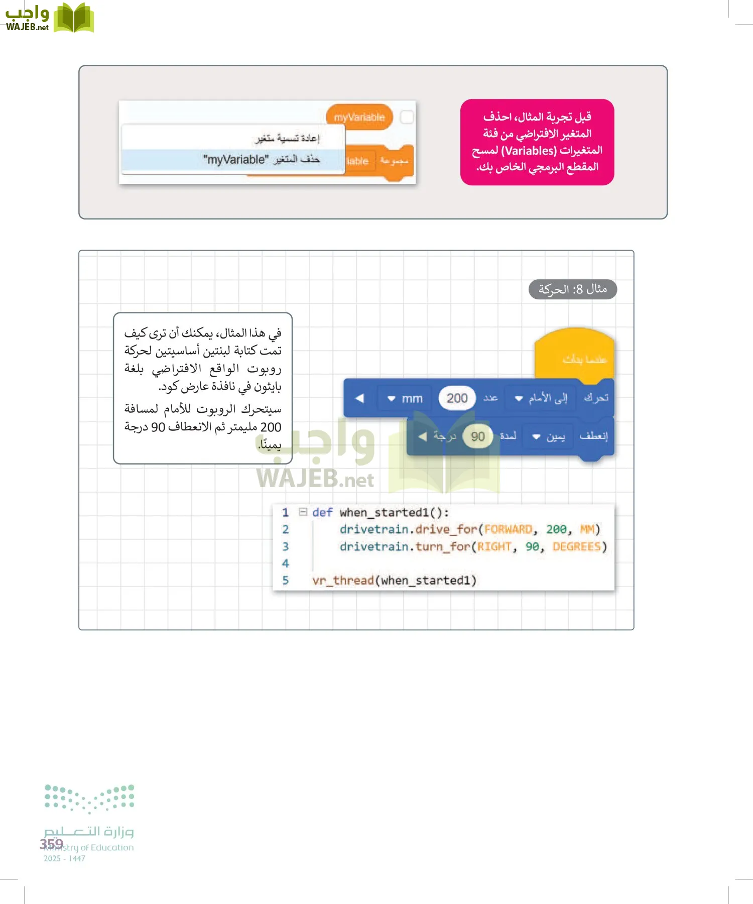 الحاسب وتقنية المعلومات page-359