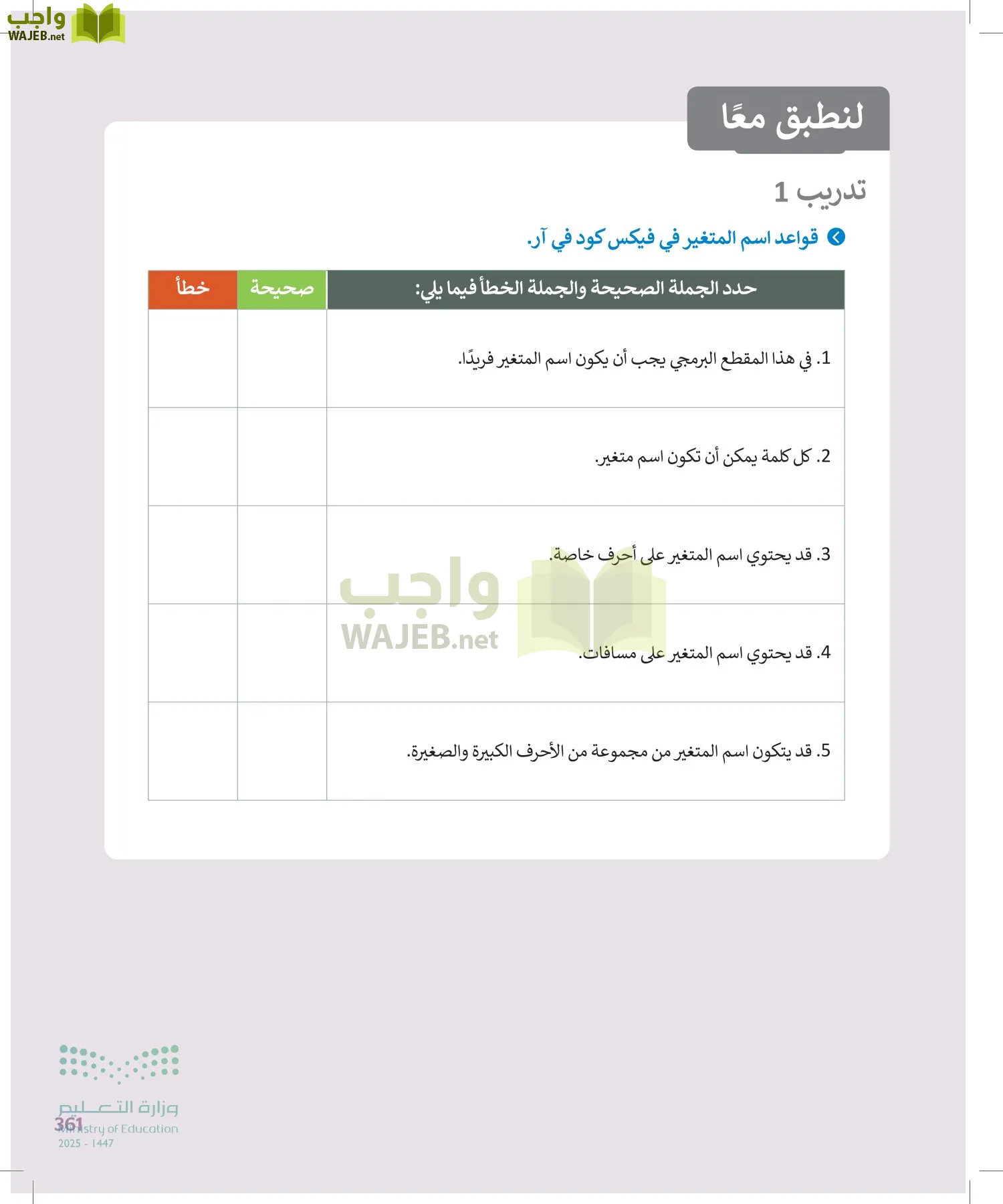 الحاسب وتقنية المعلومات page-361