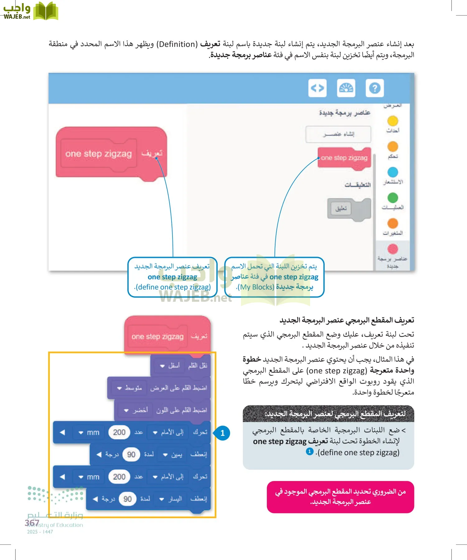 الحاسب وتقنية المعلومات page-367