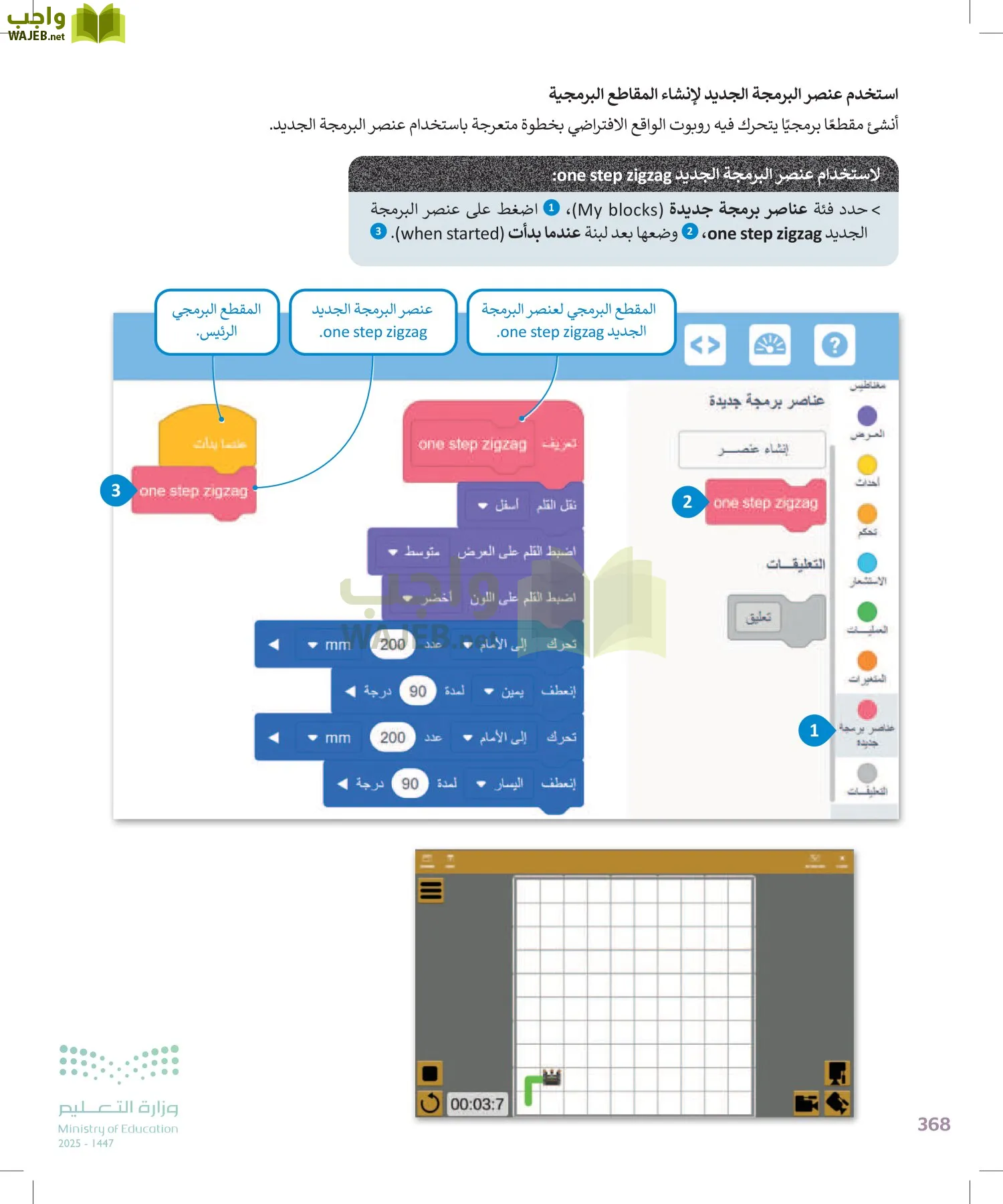 الحاسب وتقنية المعلومات page-368