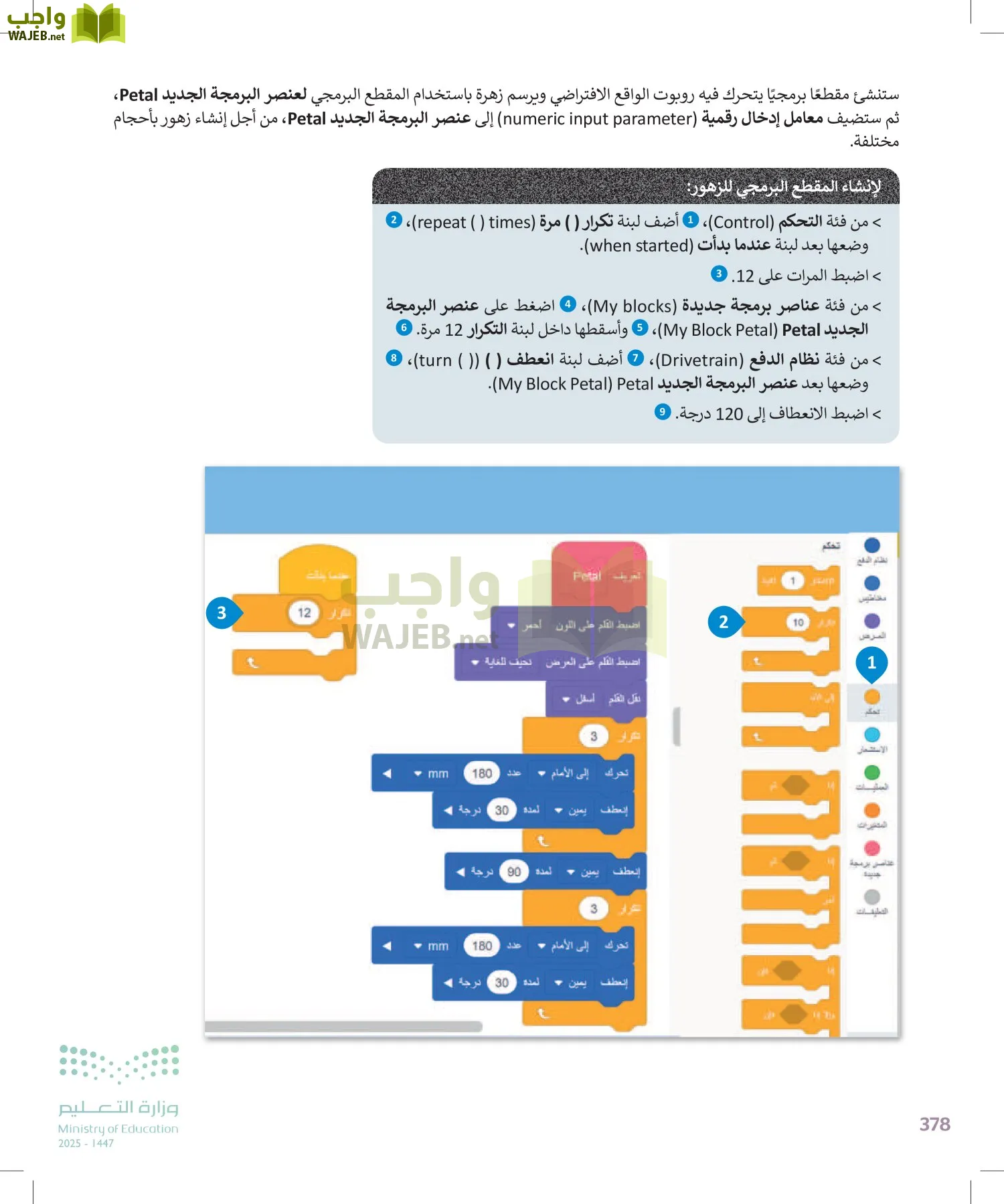 الحاسب وتقنية المعلومات page-378
