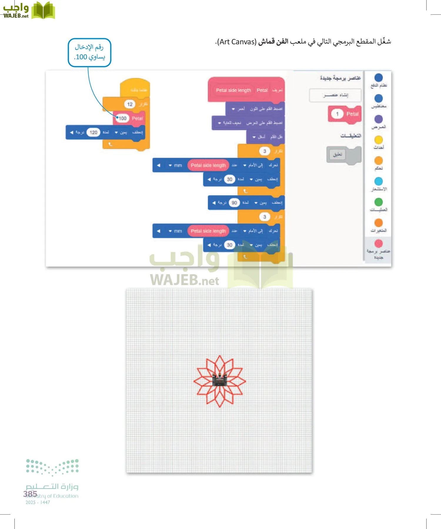 الحاسب وتقنية المعلومات page-385