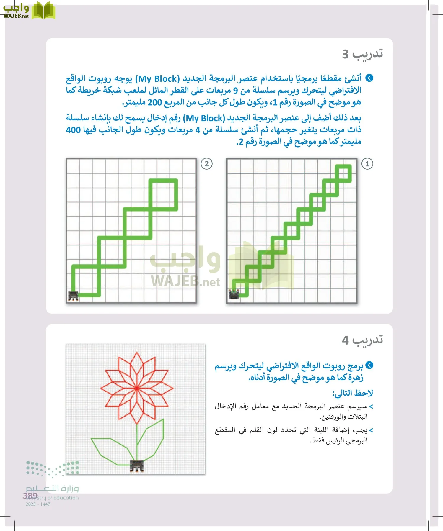 الحاسب وتقنية المعلومات page-389