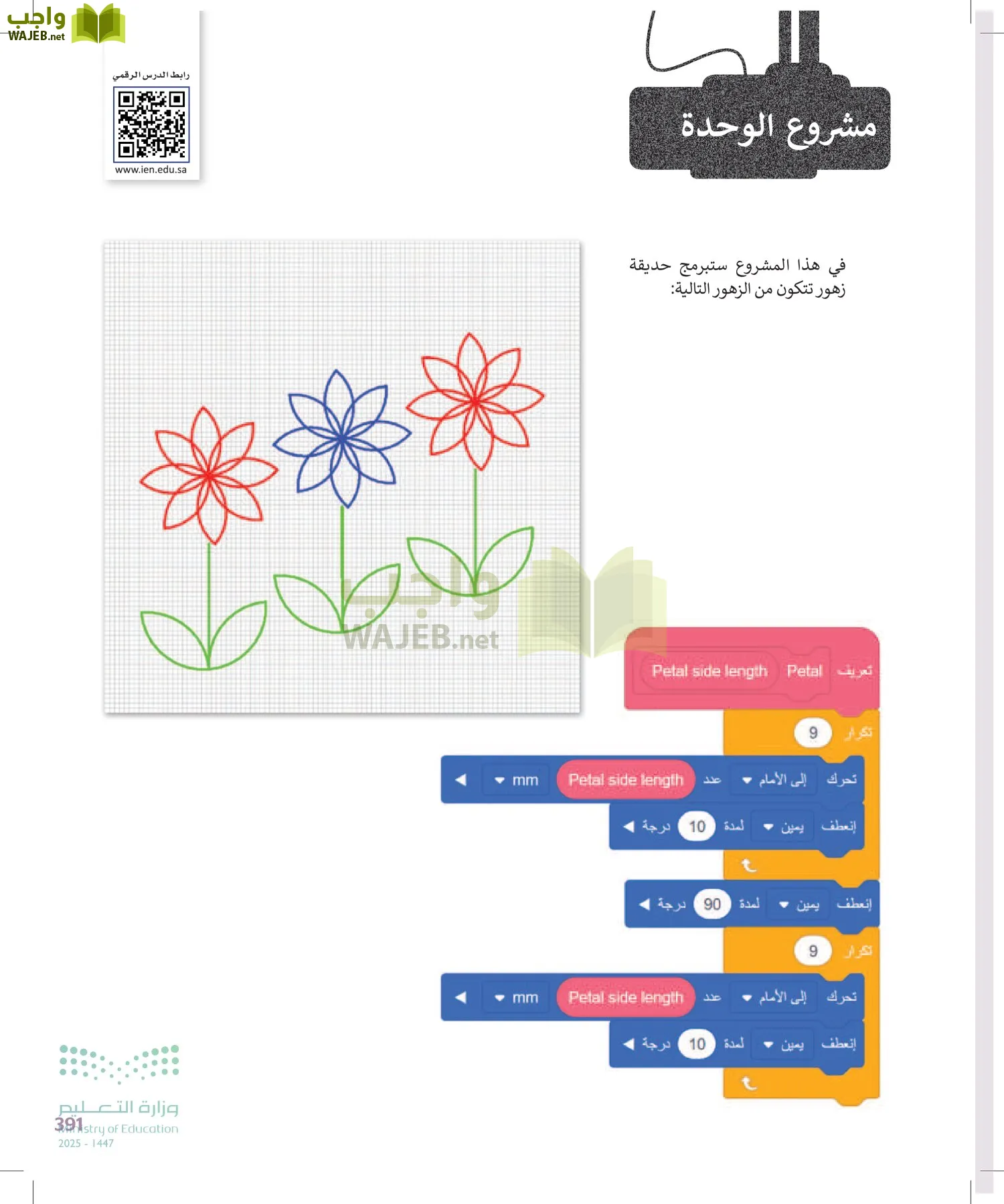 الحاسب وتقنية المعلومات page-391