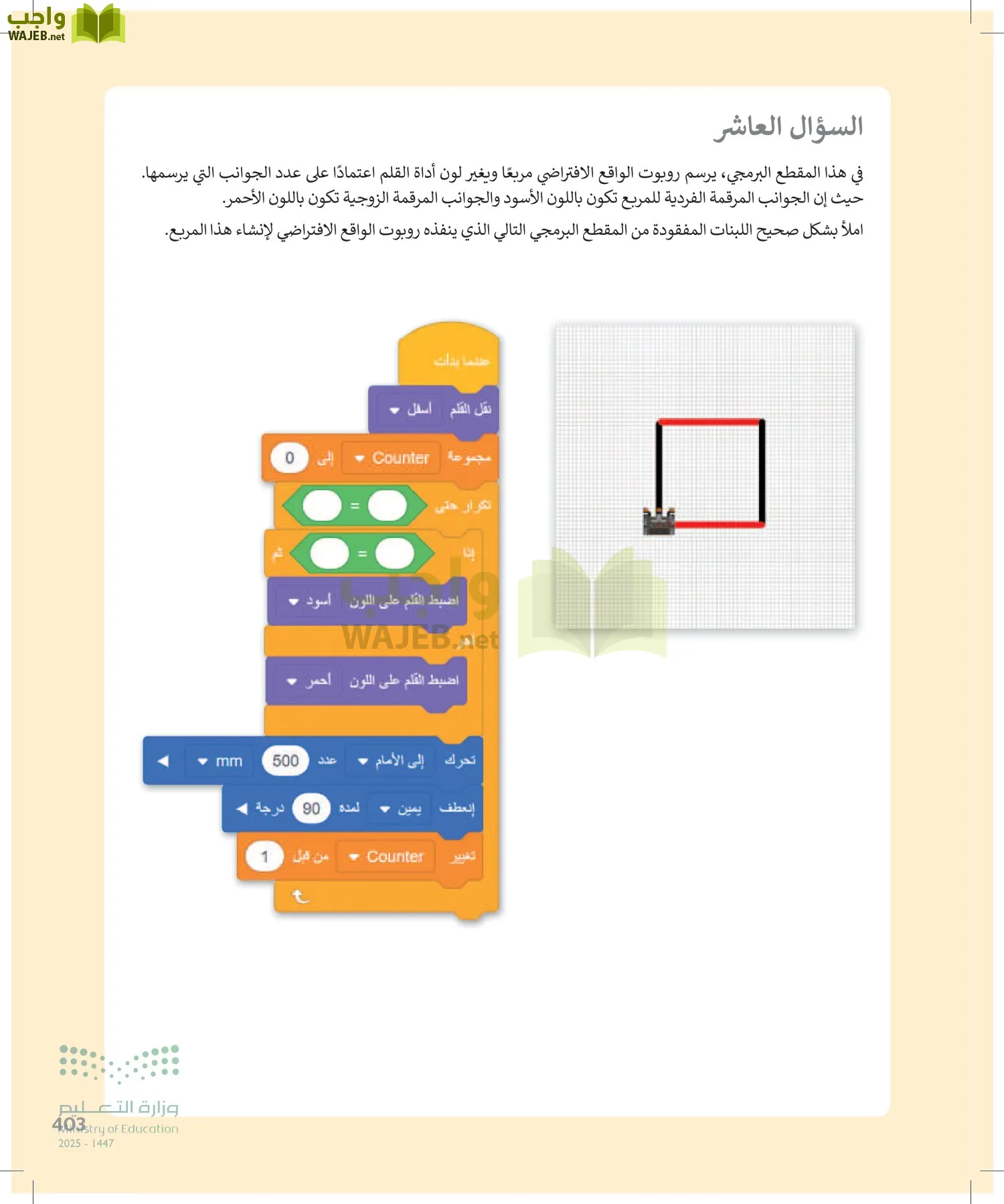 الحاسب وتقنية المعلومات page-403