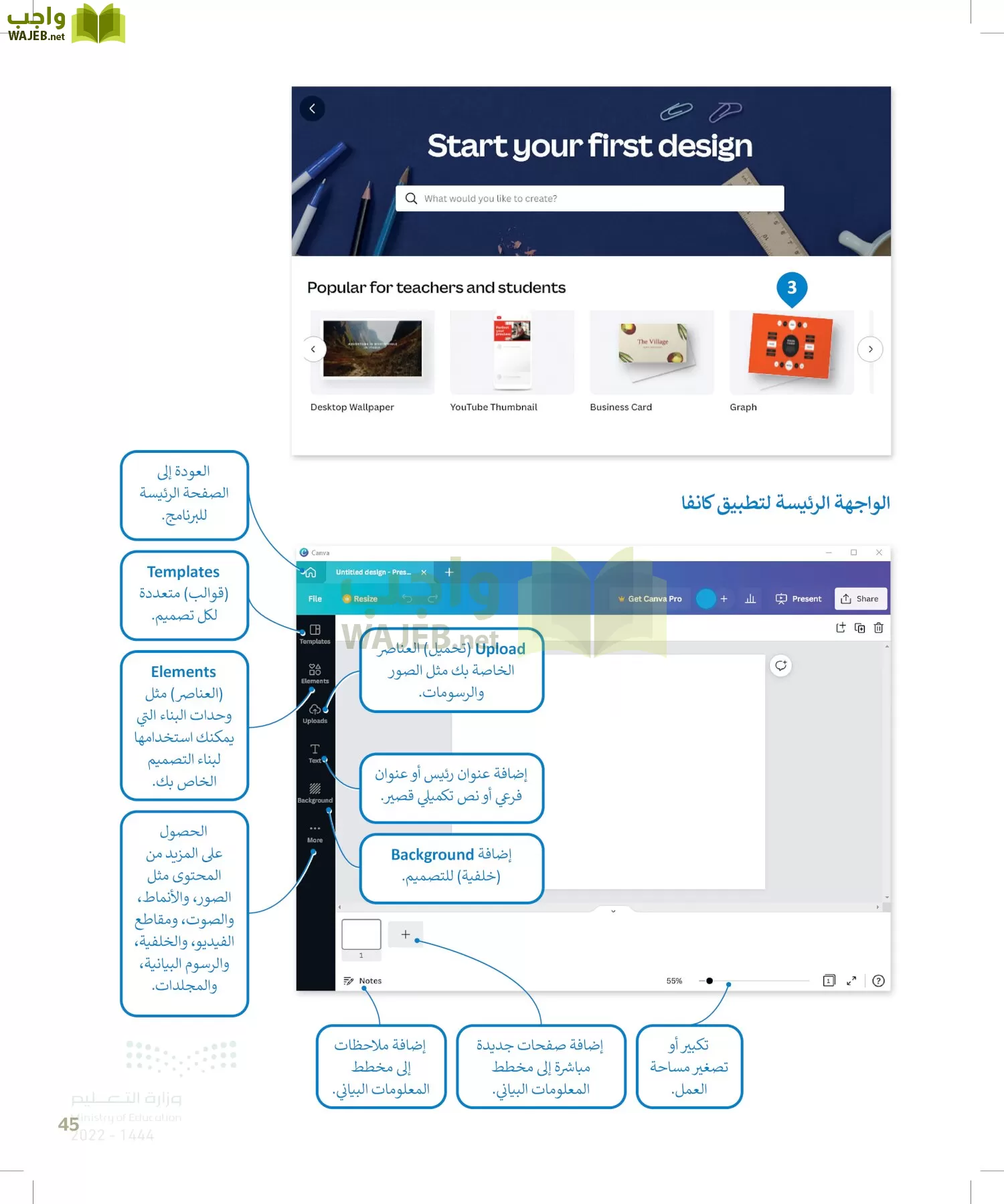 الحاسب وتقنية المعلومات page-44