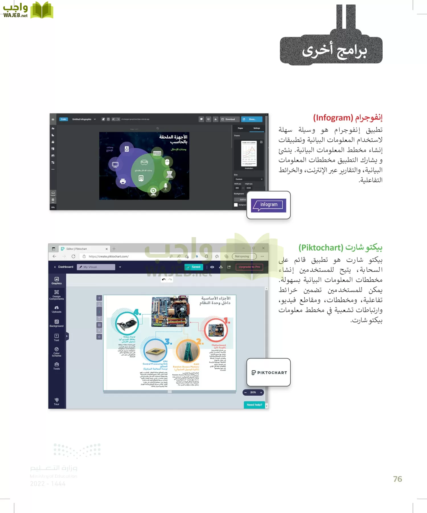 الحاسب وتقنية المعلومات page-75