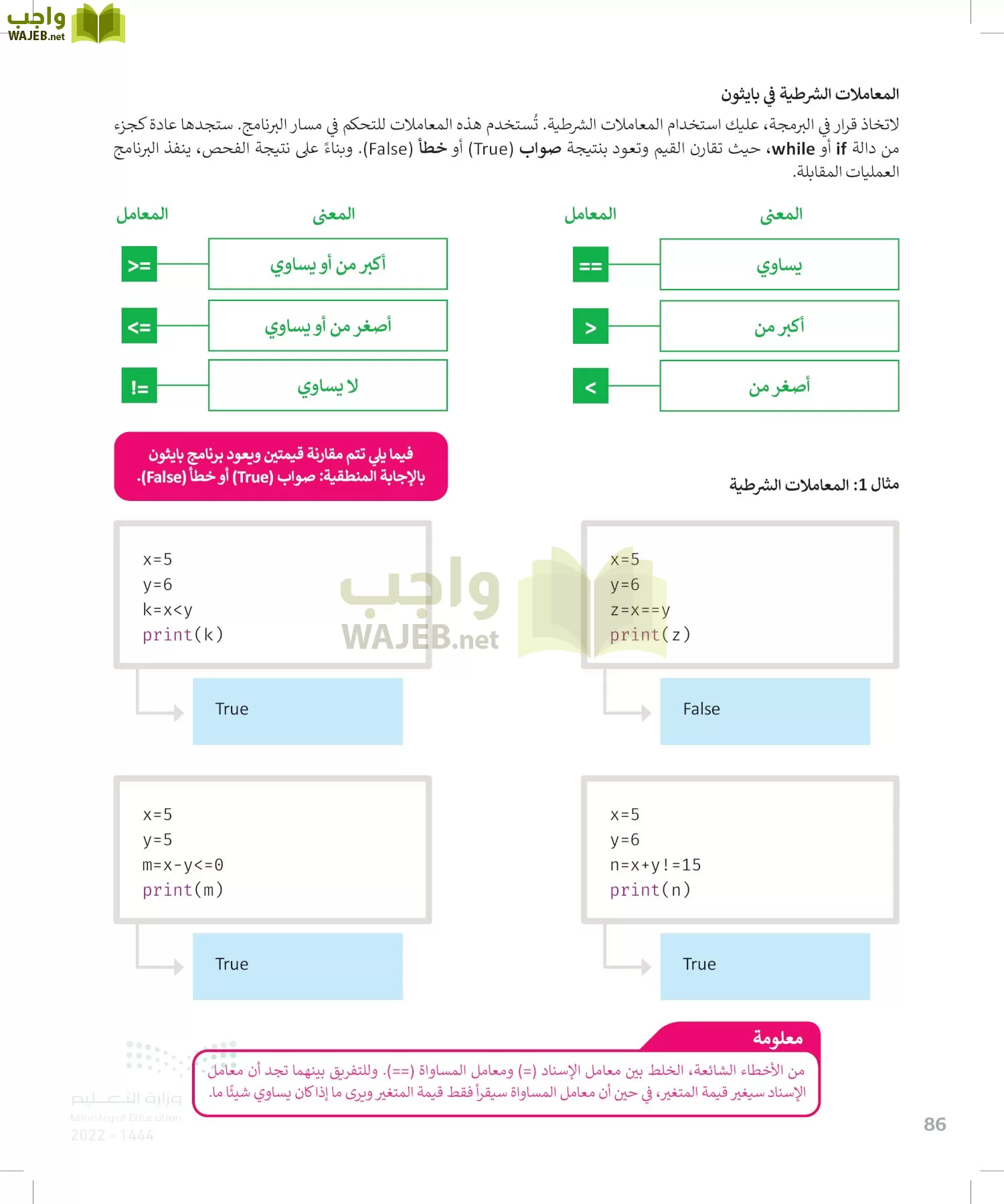 الحاسب وتقنية المعلومات page-85