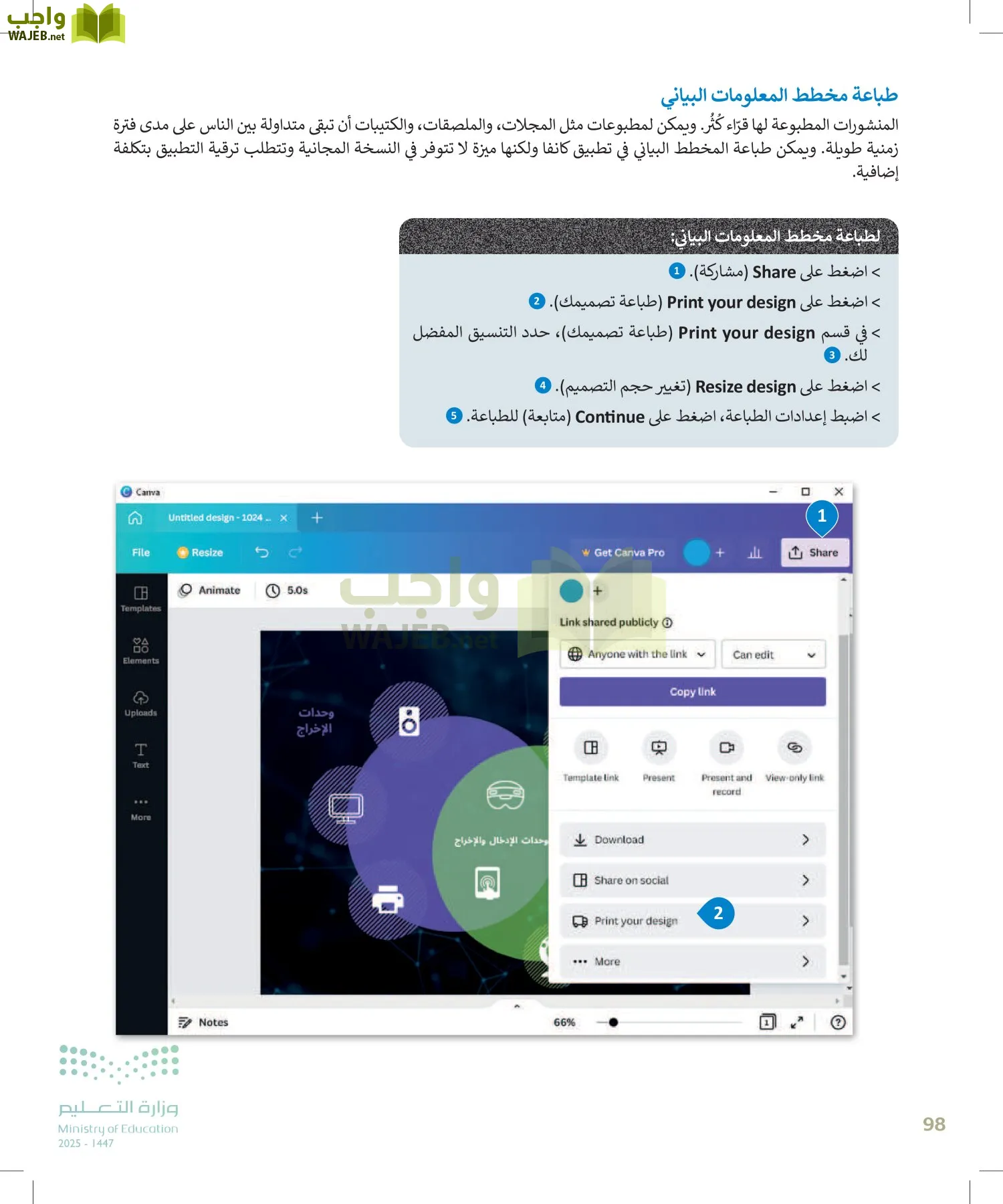 الحاسب وتقنية المعلومات page-97