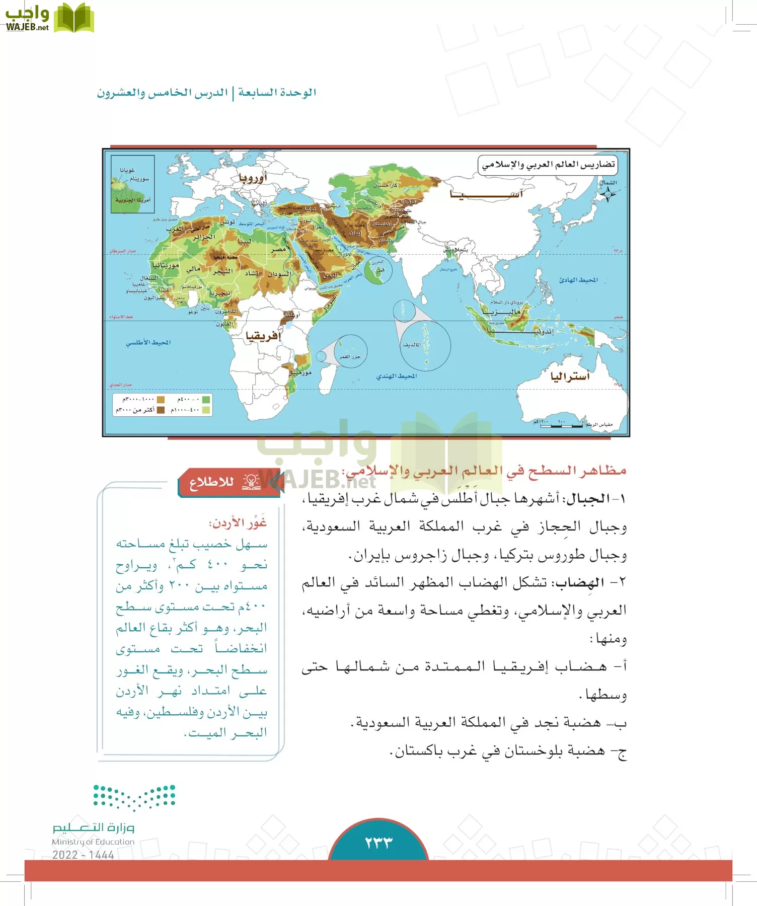 الدراسات الاجتماعية page-231