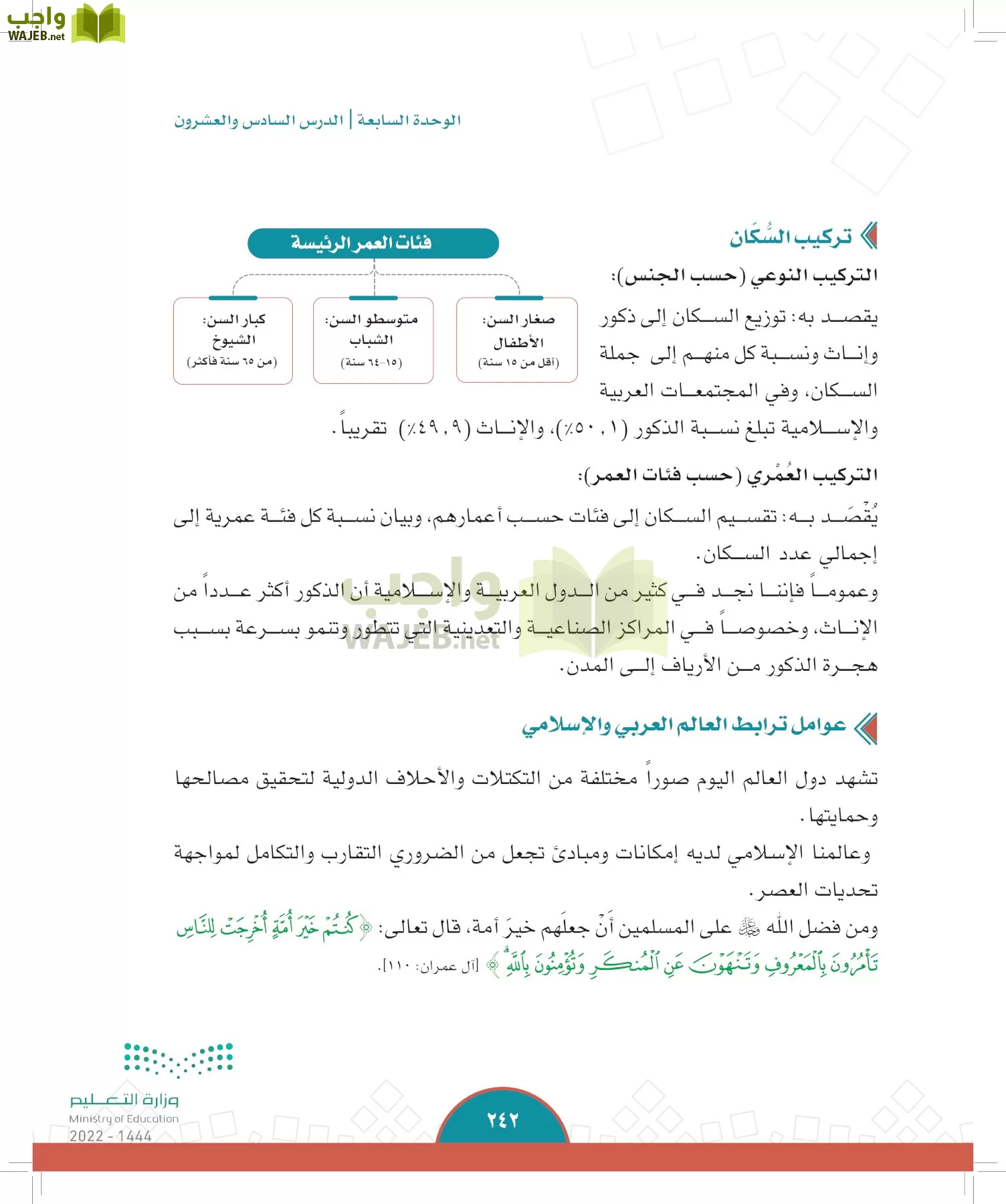 الدراسات الاجتماعية page-240
