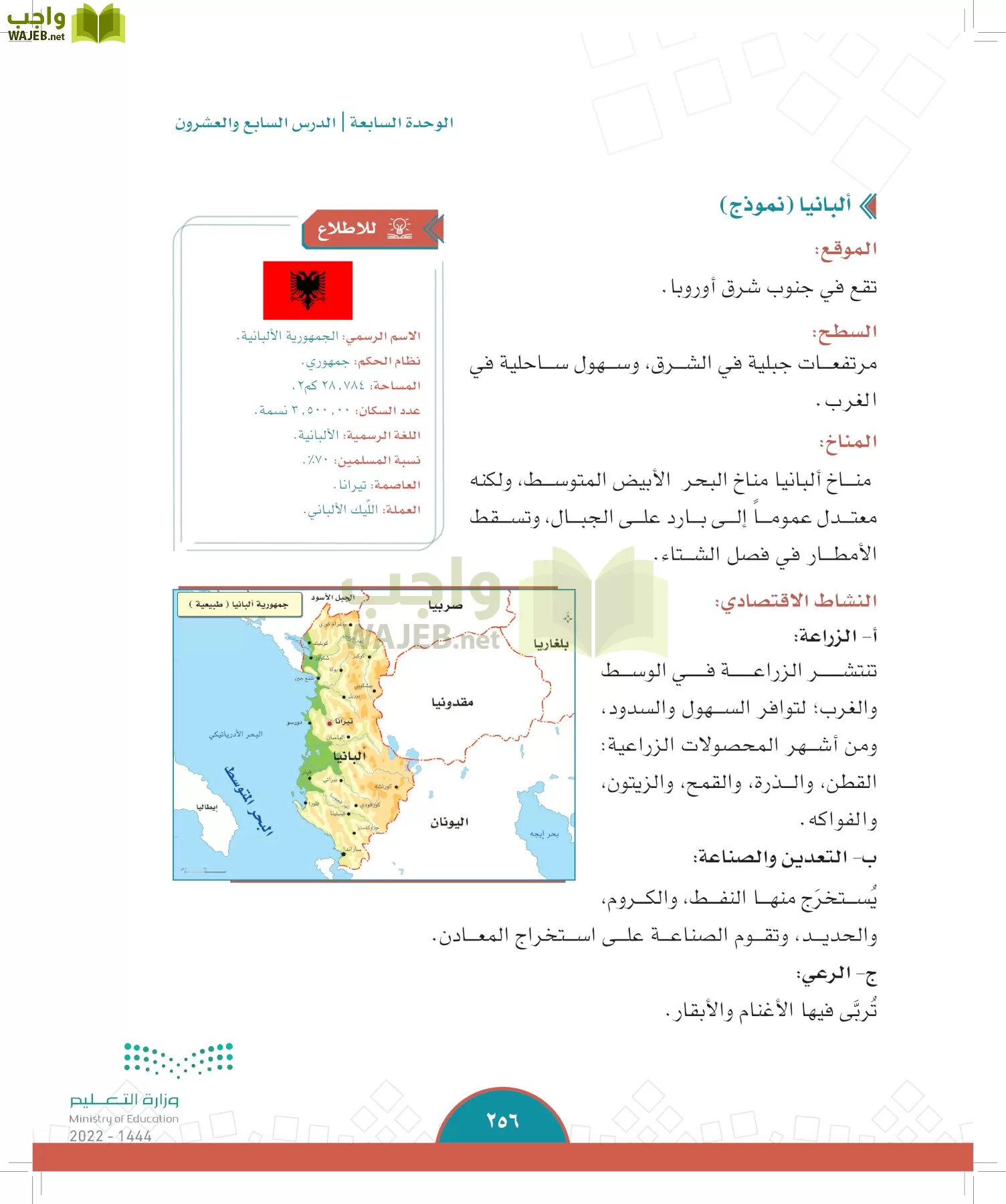 الدراسات الاجتماعية page-254