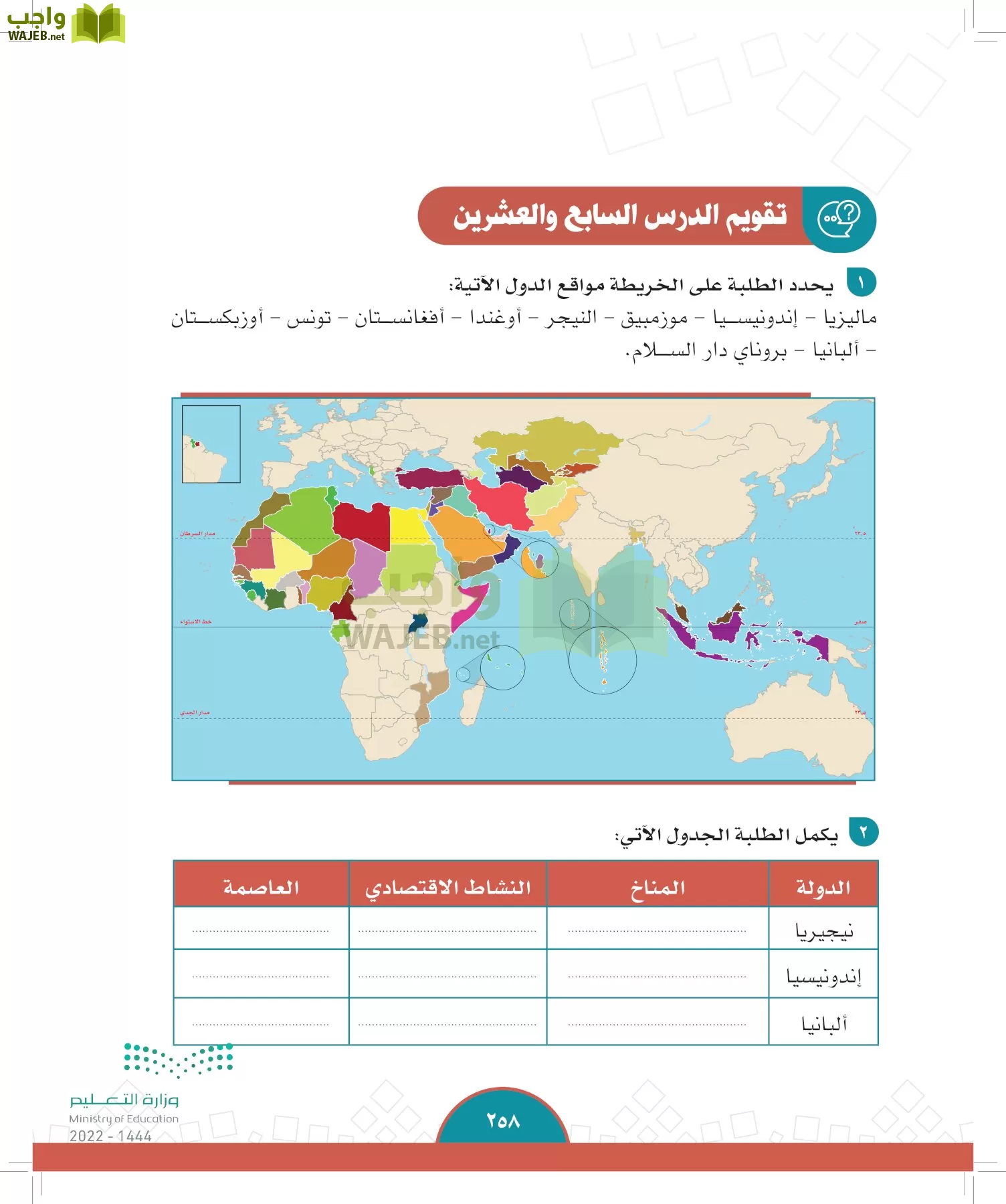 الدراسات الاجتماعية page-256