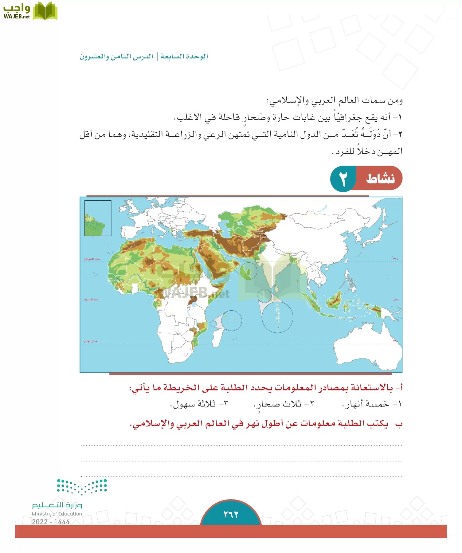 الدراسات الاجتماعية page-260