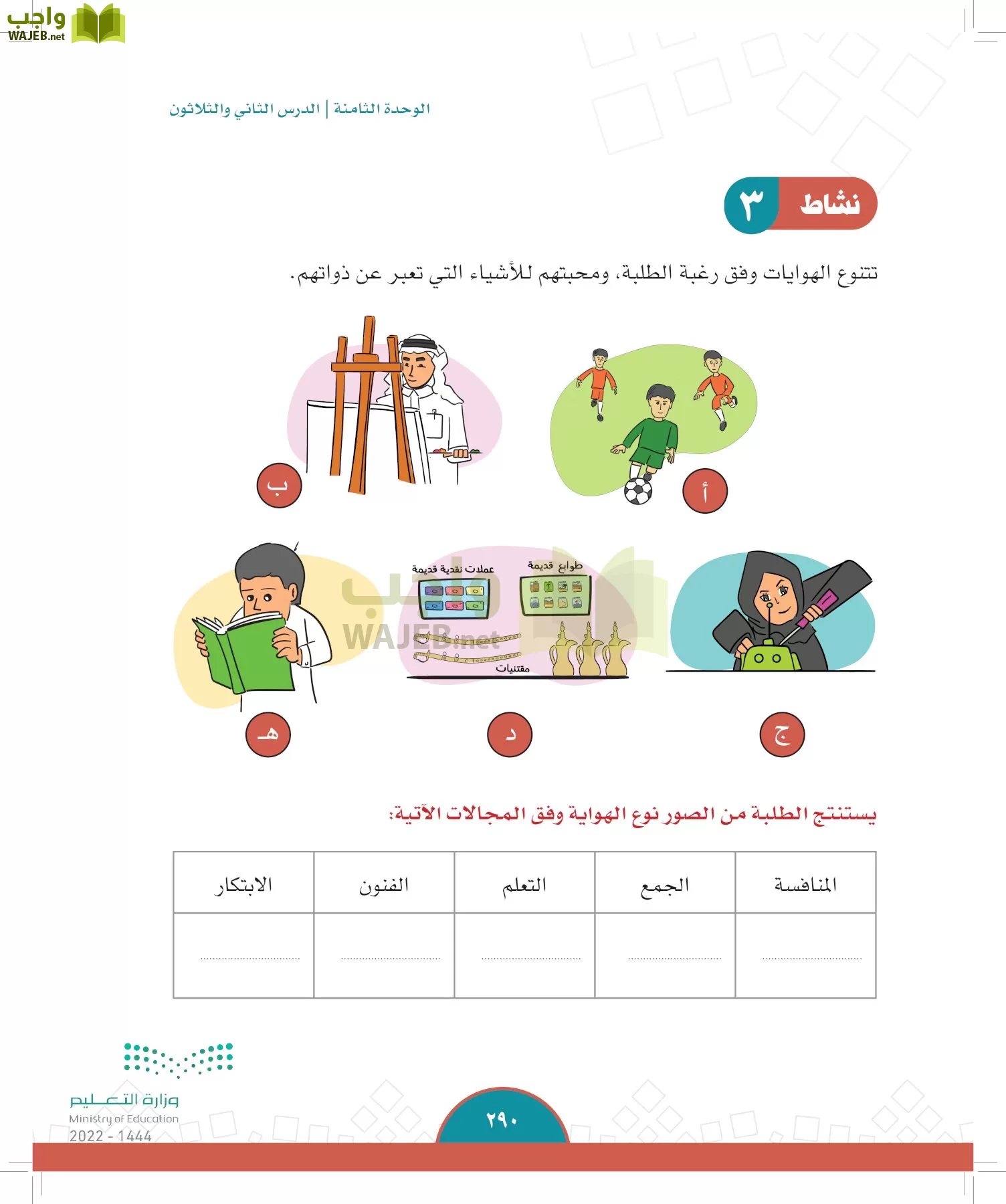 الدراسات الاجتماعية page-288