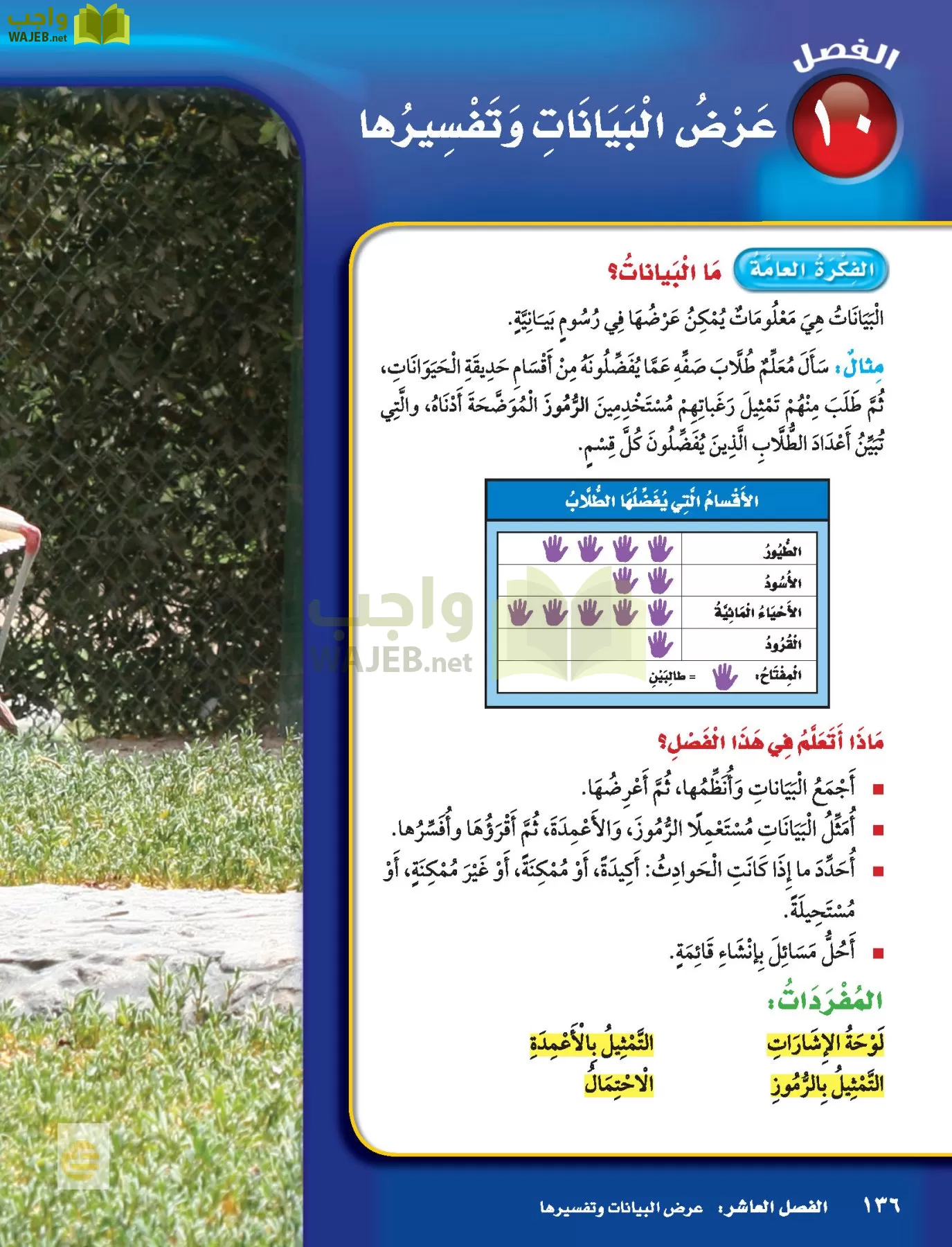 الرياضيات page-135