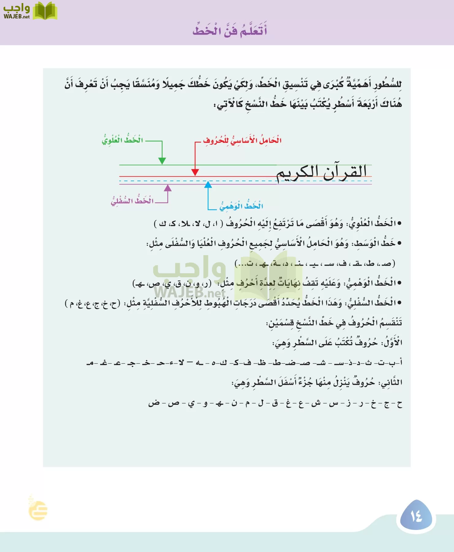 لغتي page-13