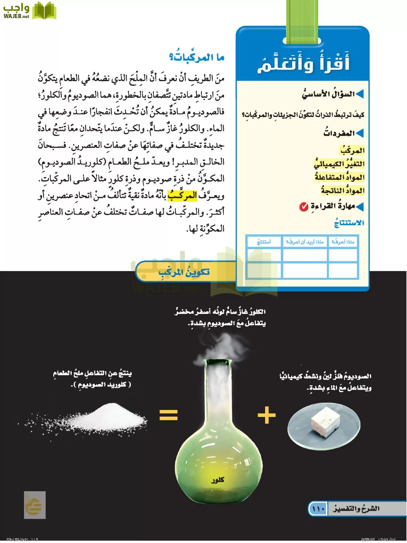 العلوم page-109