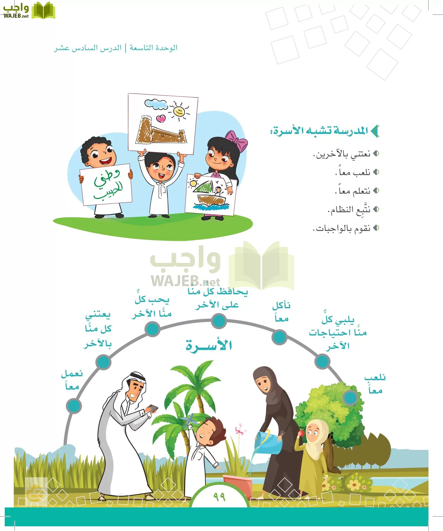 الدراسات الاجتماعية والمواطنة page-98