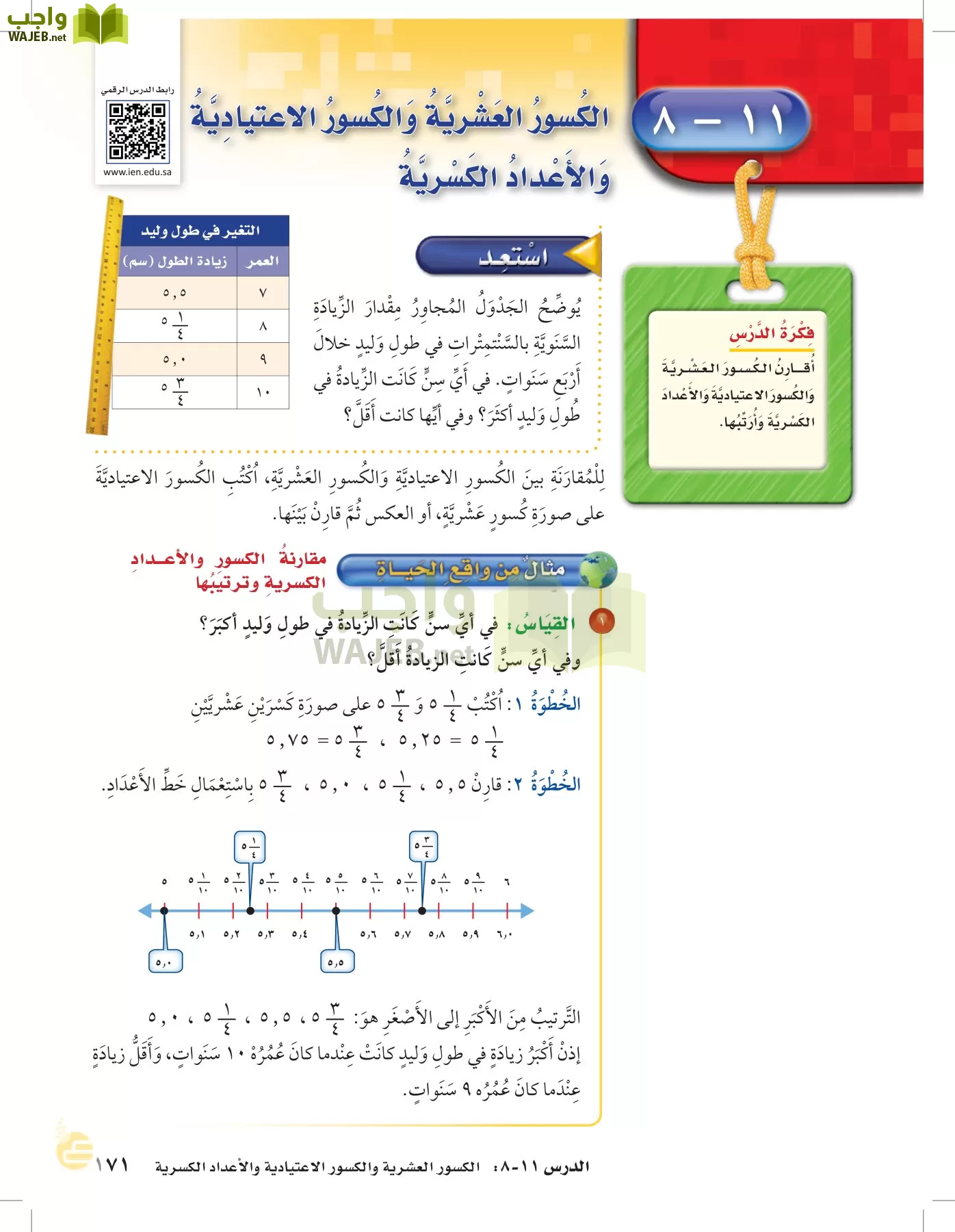 الرياضيات page-170