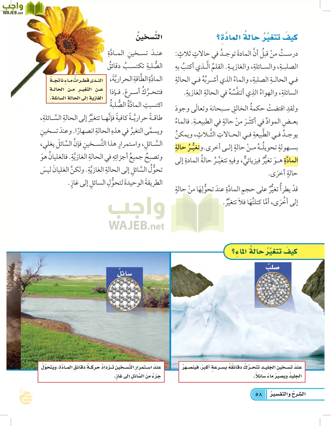 العلوم page-57