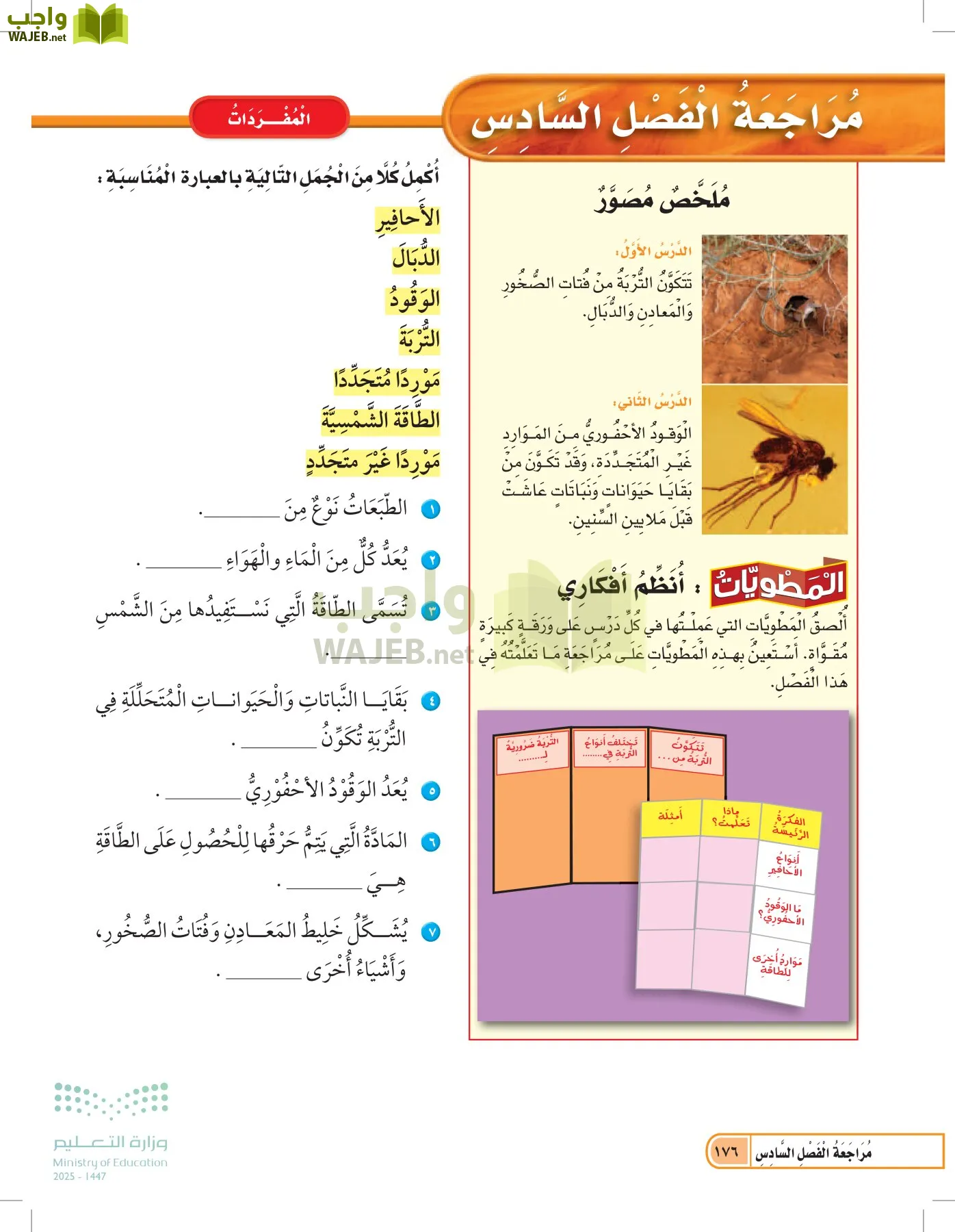 العلوم page-175