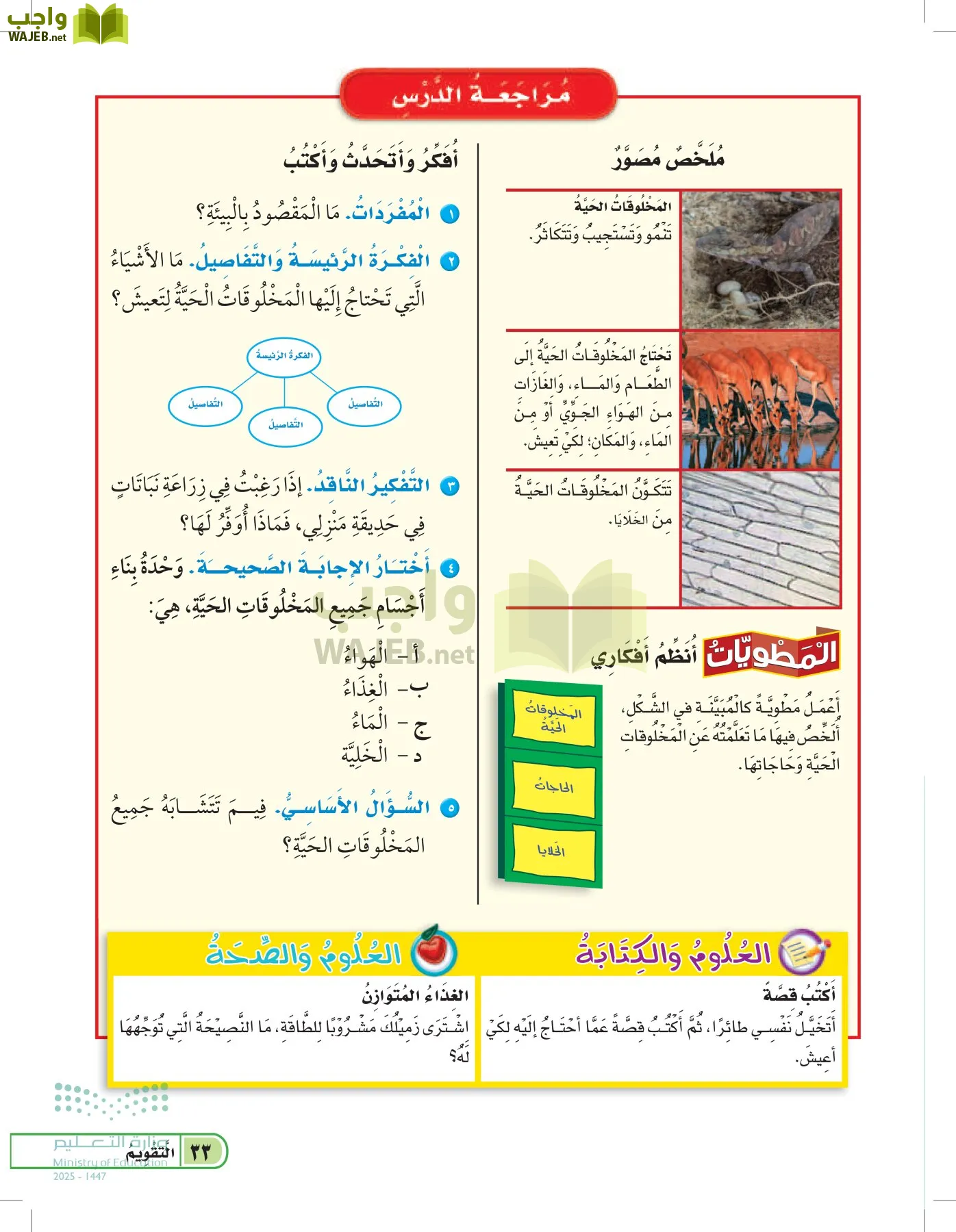 العلوم page-32