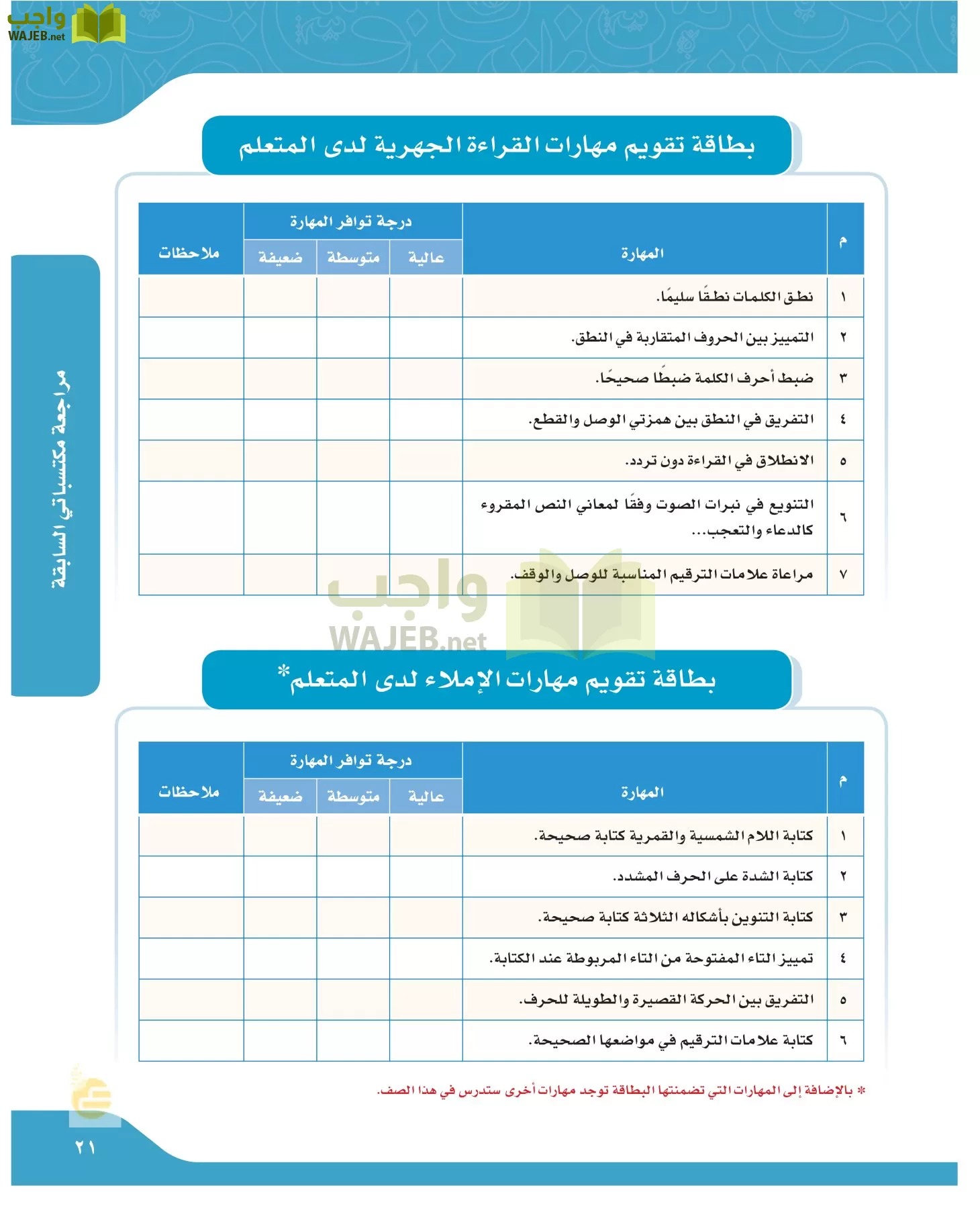 لغتي الجميلة page-20