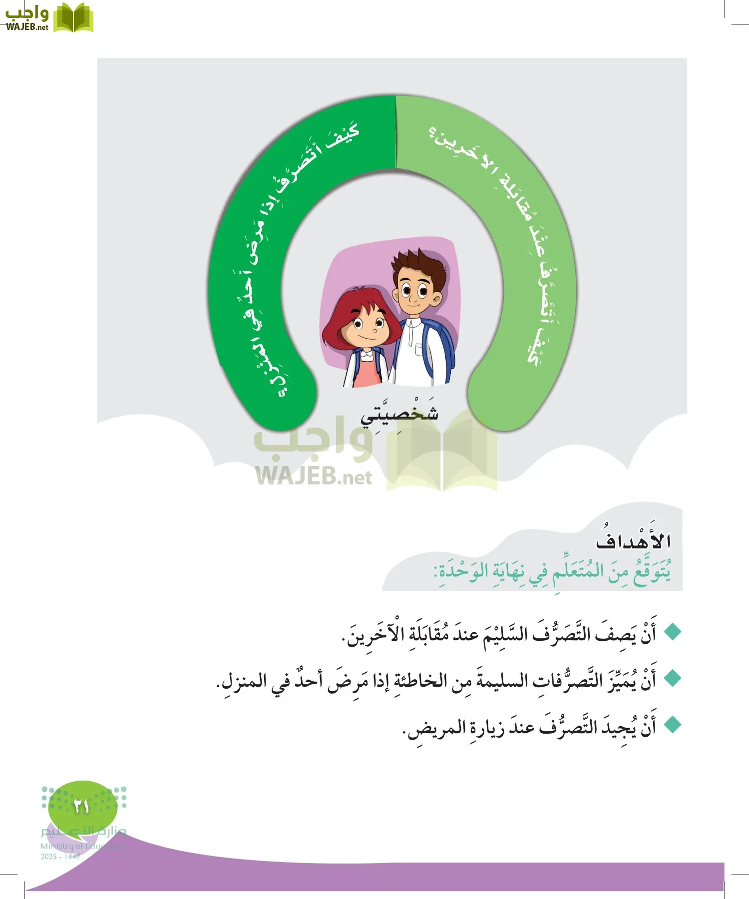 المهارات الحياتية والأسرية page-30