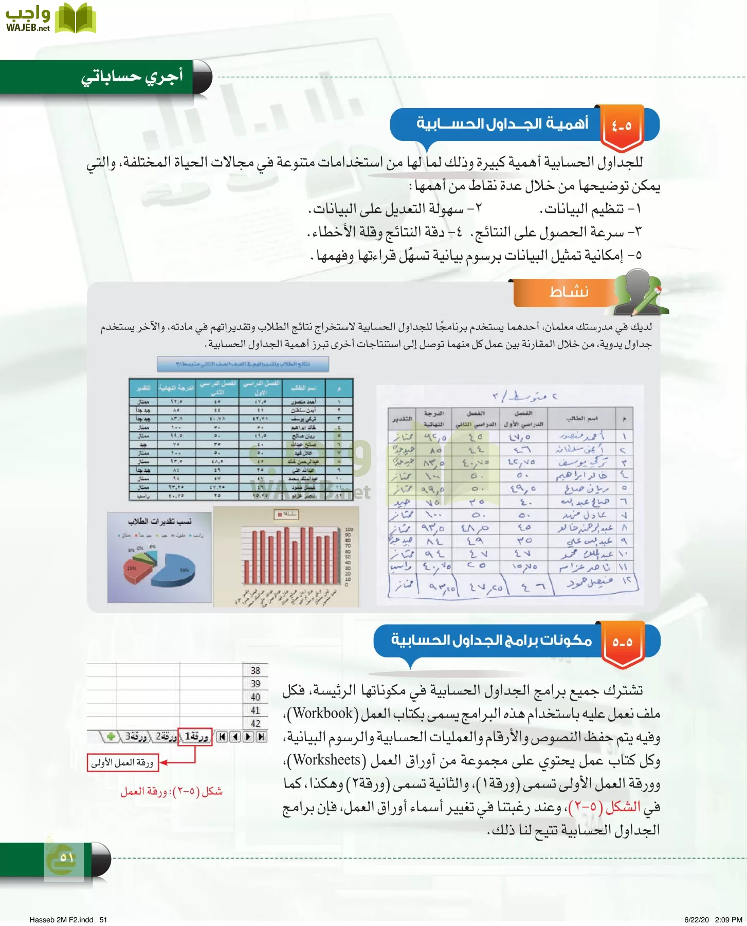 الحاسب وتقنية المعلومات page-50