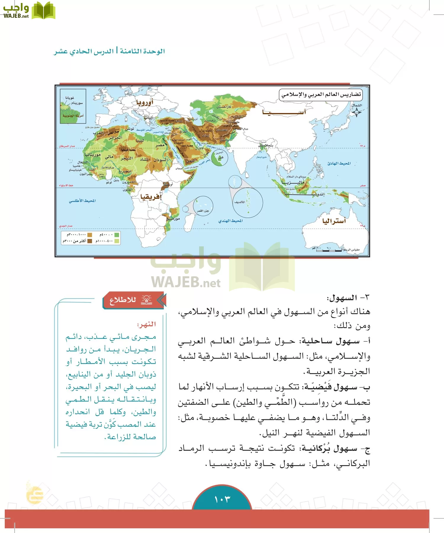 الدراسات الاجتماعية والمواطنة page-100