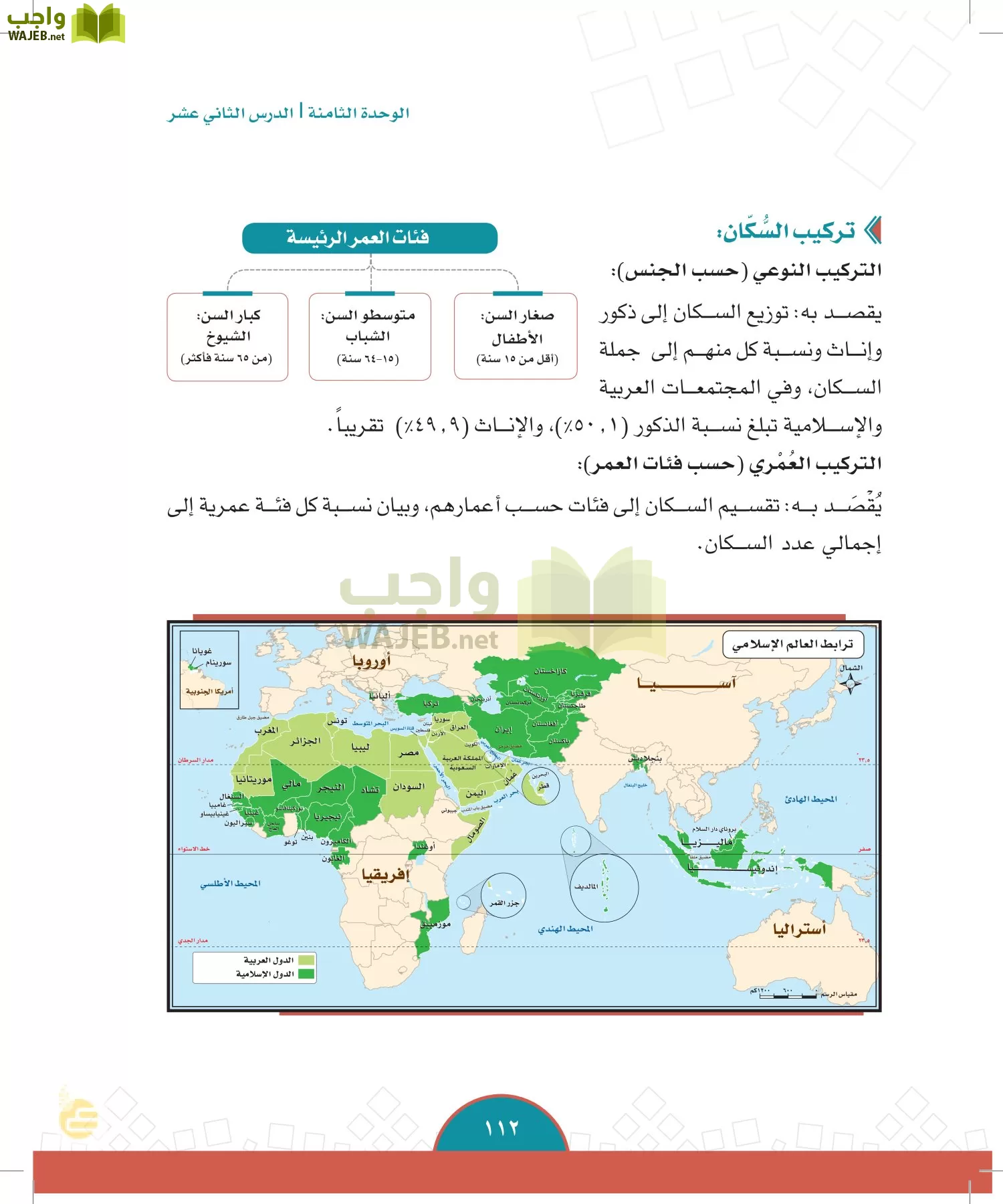 الدراسات الاجتماعية والمواطنة page-109