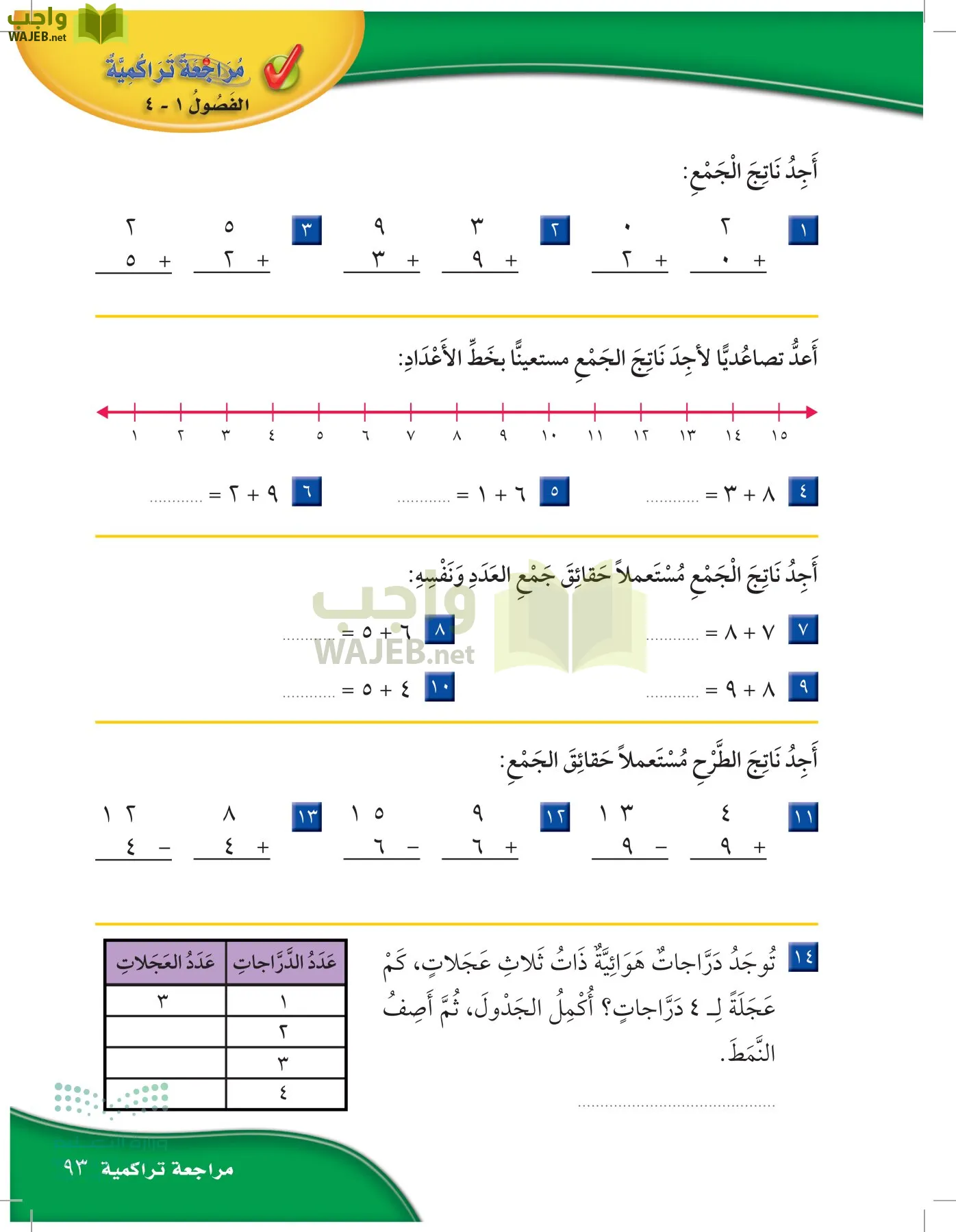 الرياضيات page-92