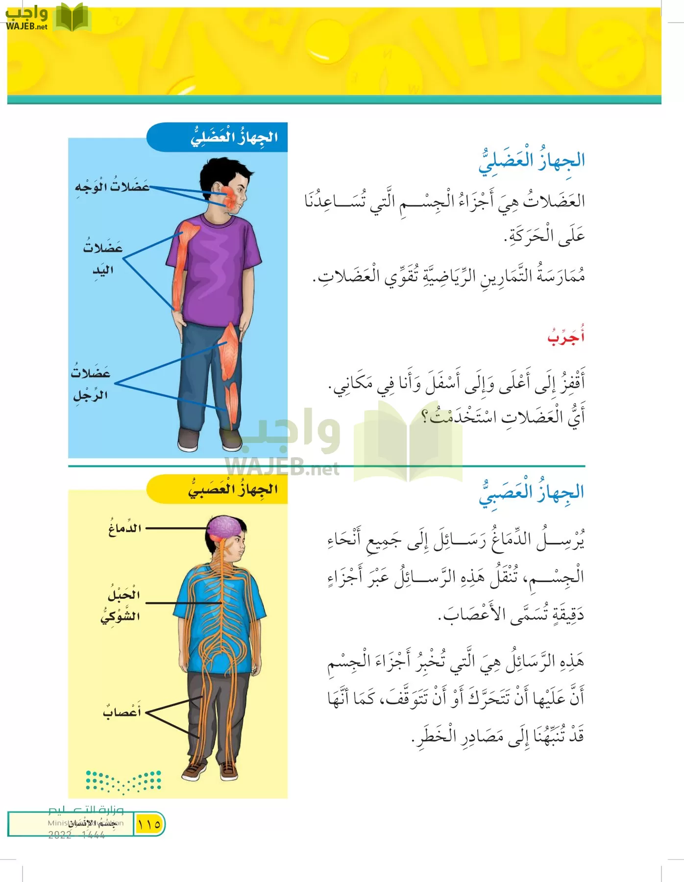 العلوم page-114